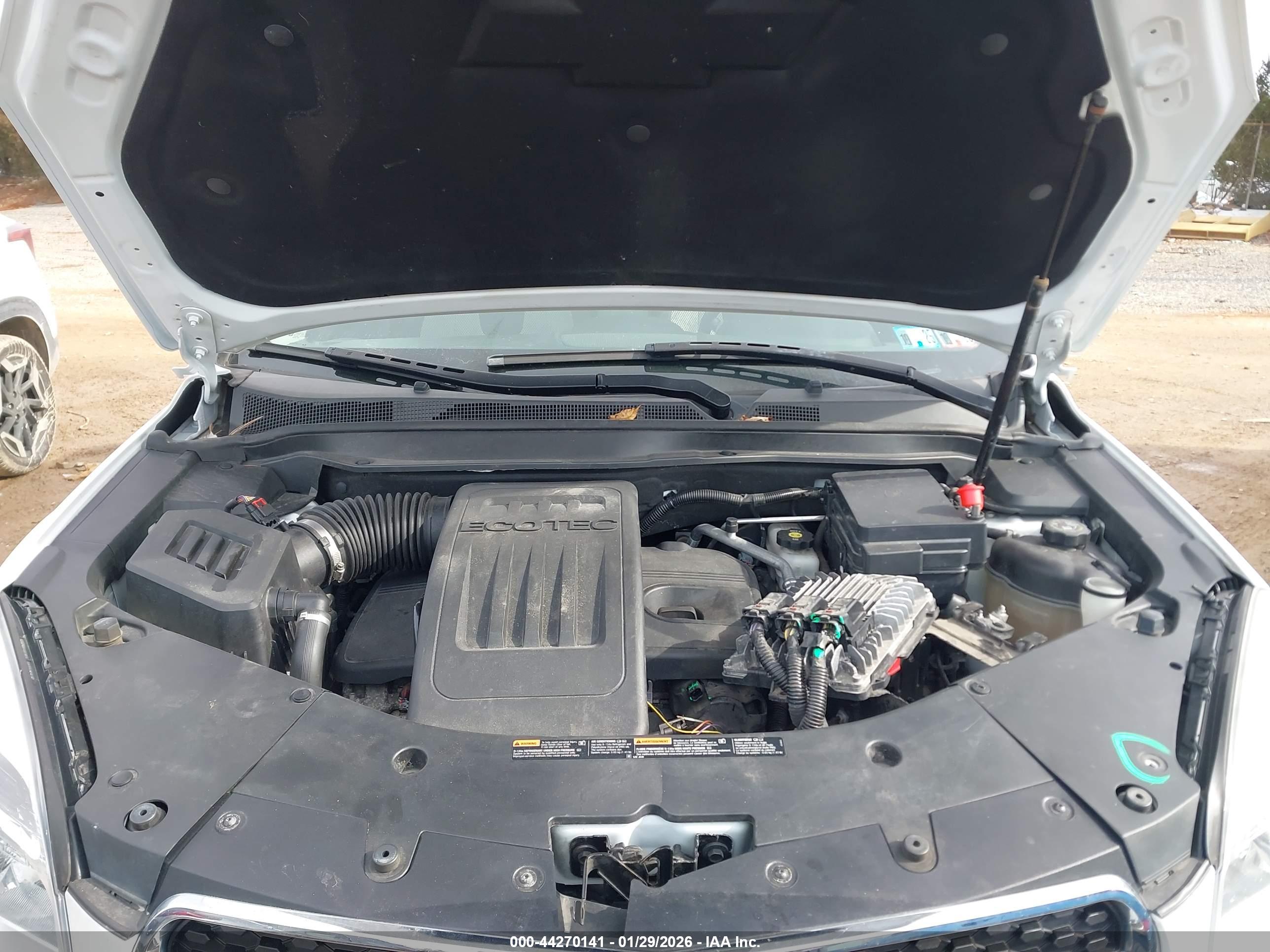 CHEVROLET EQUINOX image 10