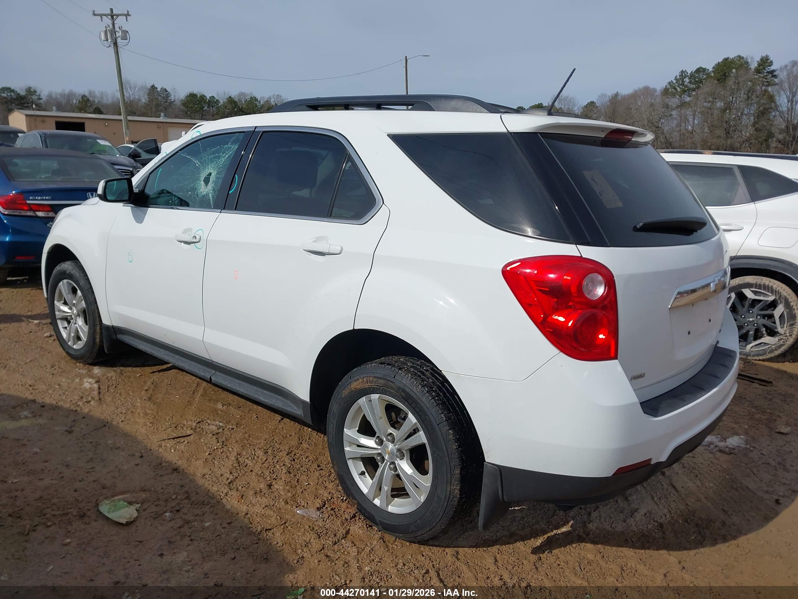 CHEVROLET EQUINOX image 3