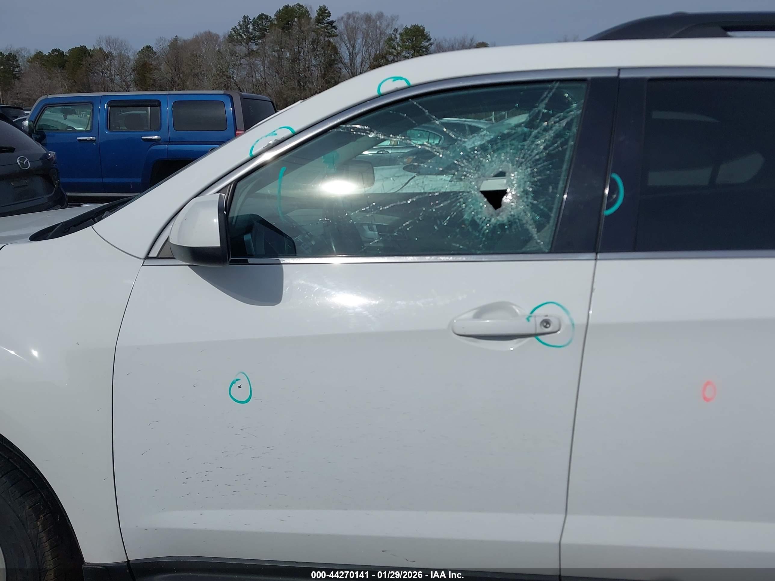 CHEVROLET EQUINOX image 6