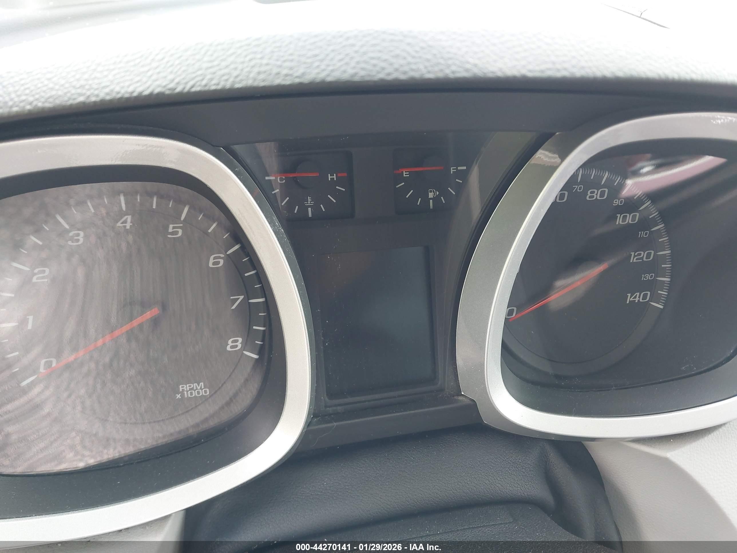 CHEVROLET EQUINOX image 7