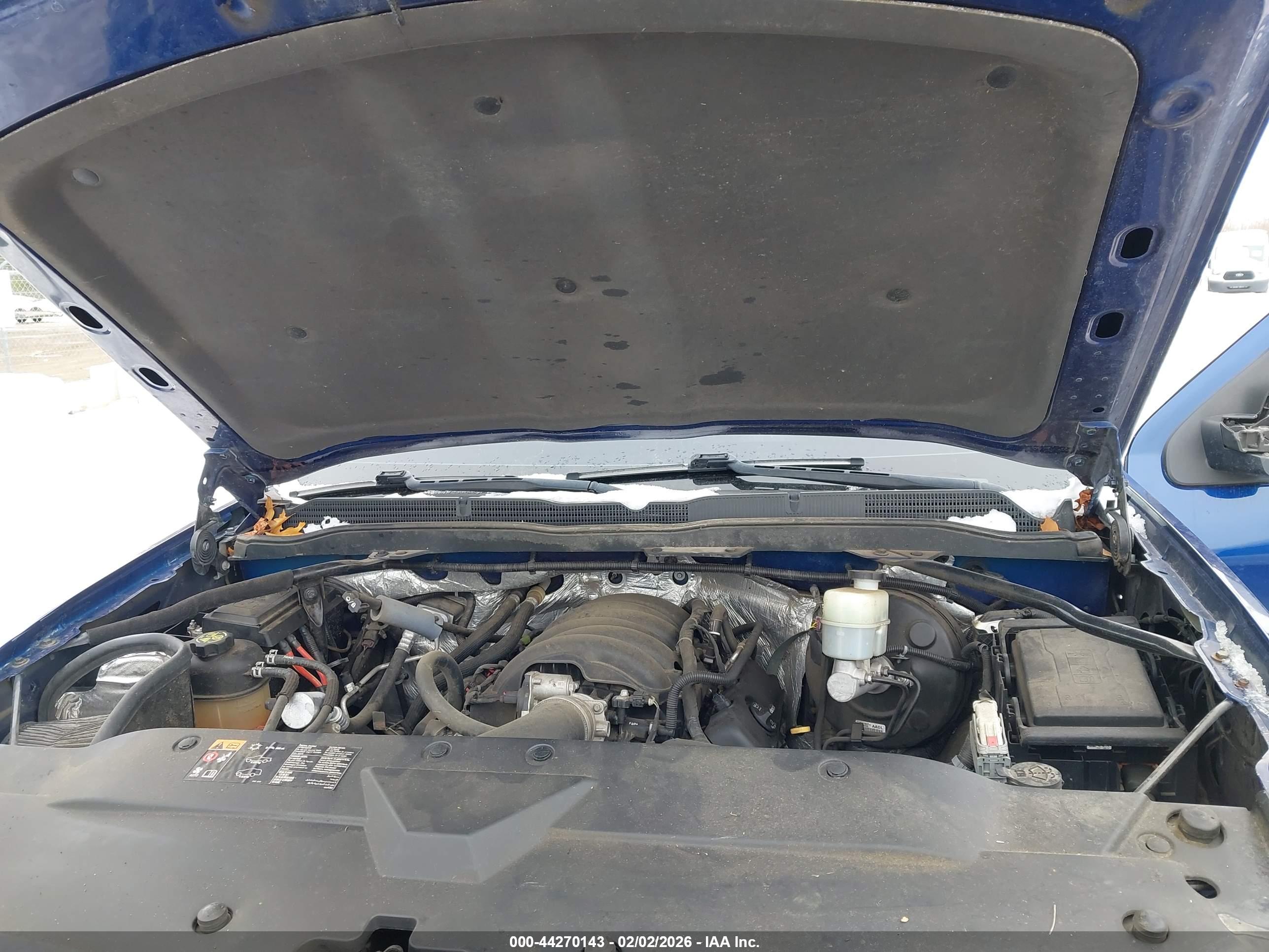 CHEVROLET SILVERADO image 10