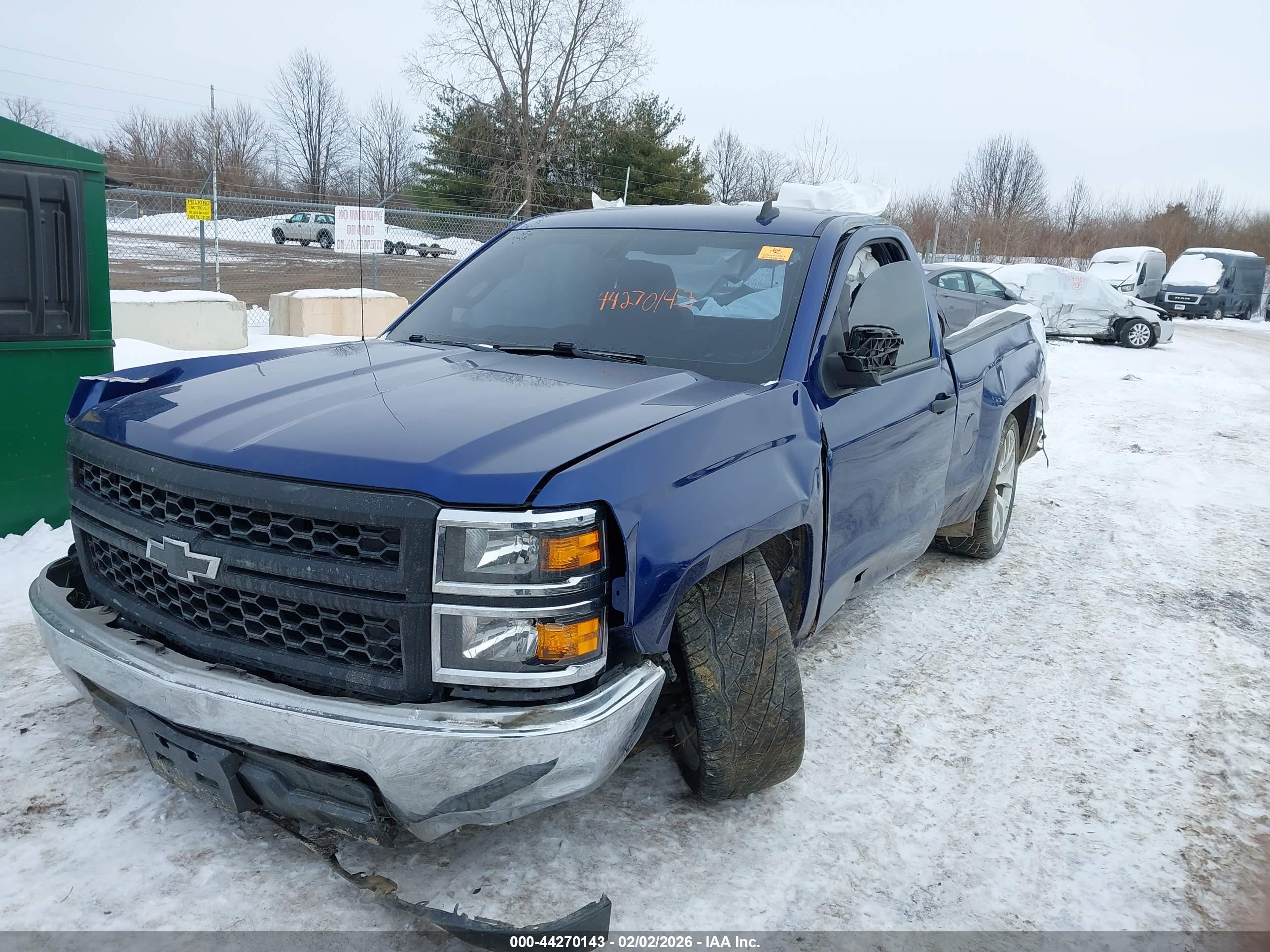 CHEVROLET SILVERADO image 2