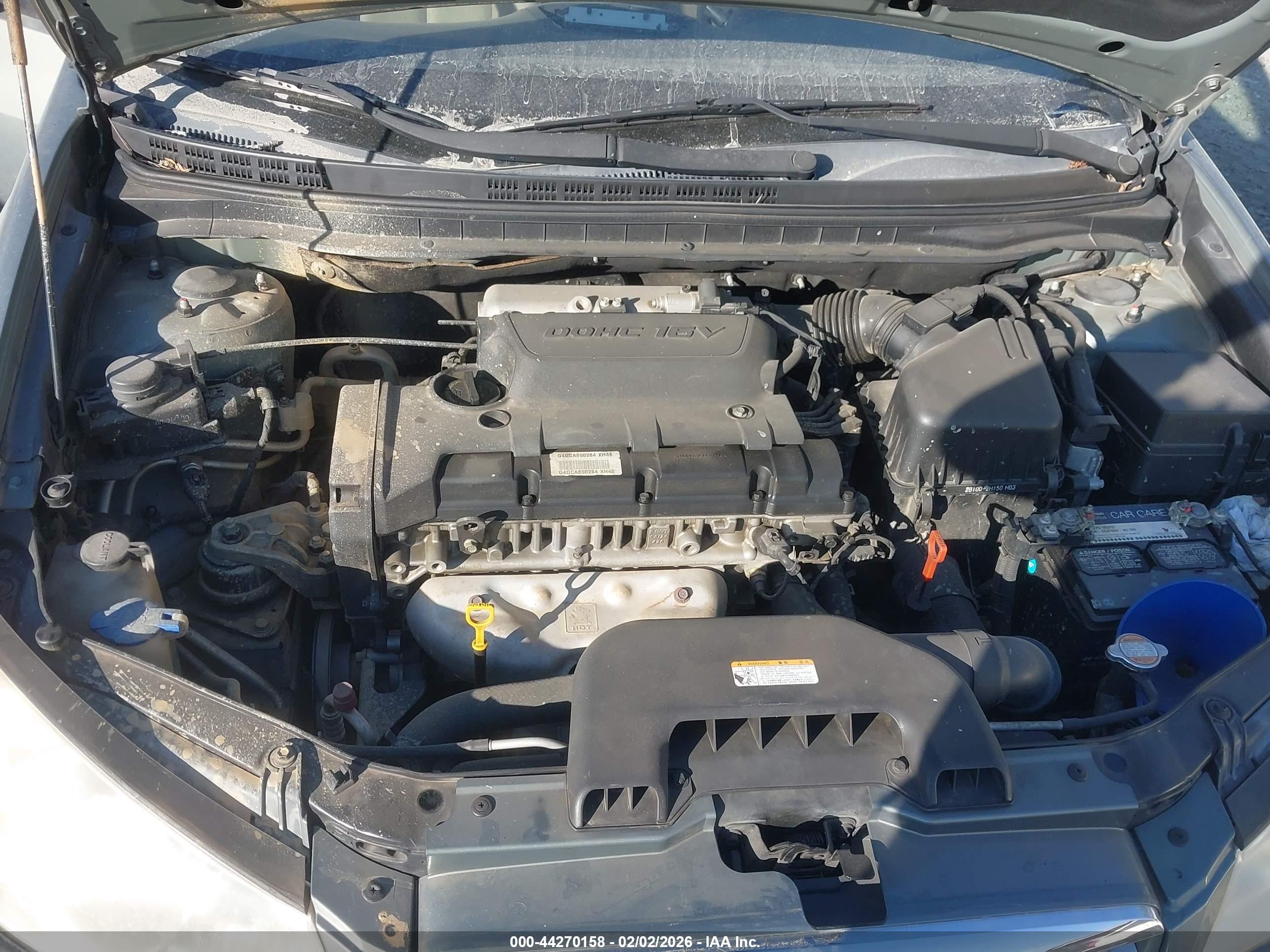 HYUNDAI ELANTRA image 10