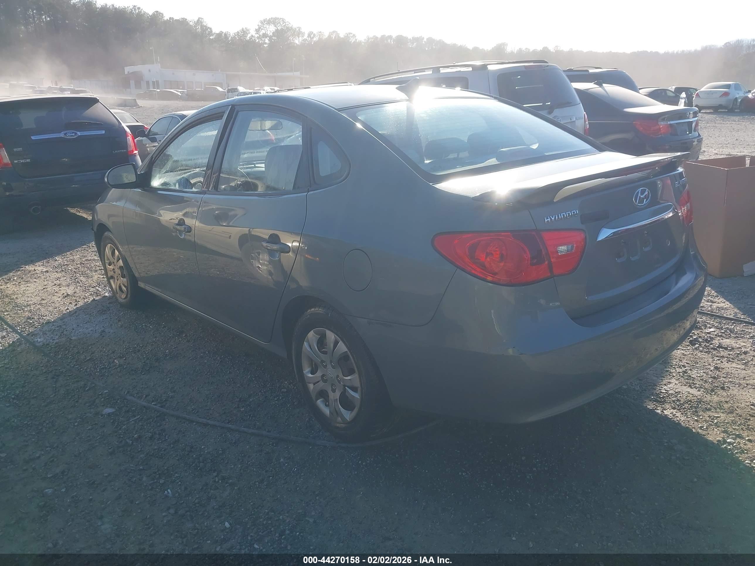 HYUNDAI ELANTRA image 3