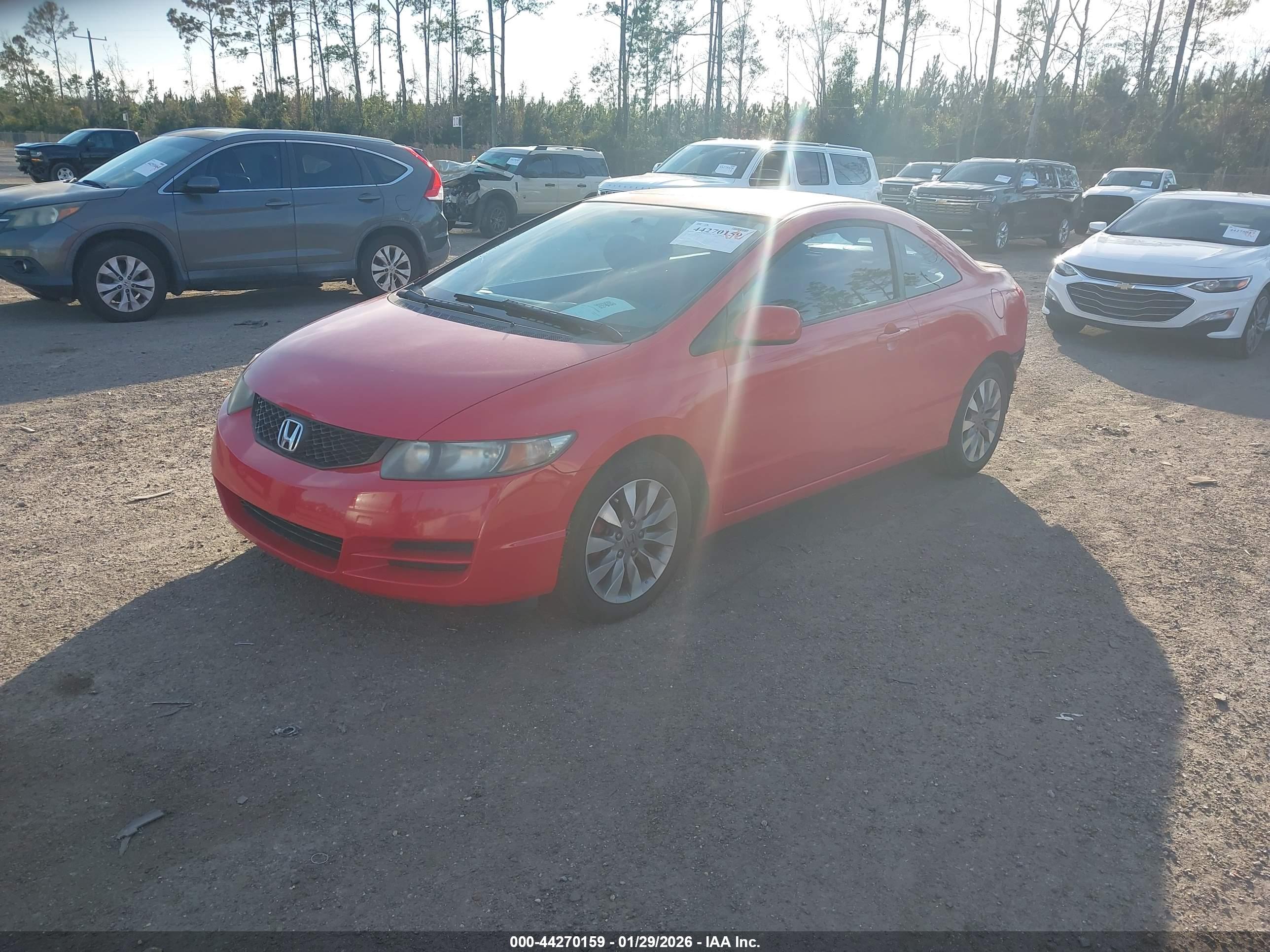 HONDA CIVIC image 2