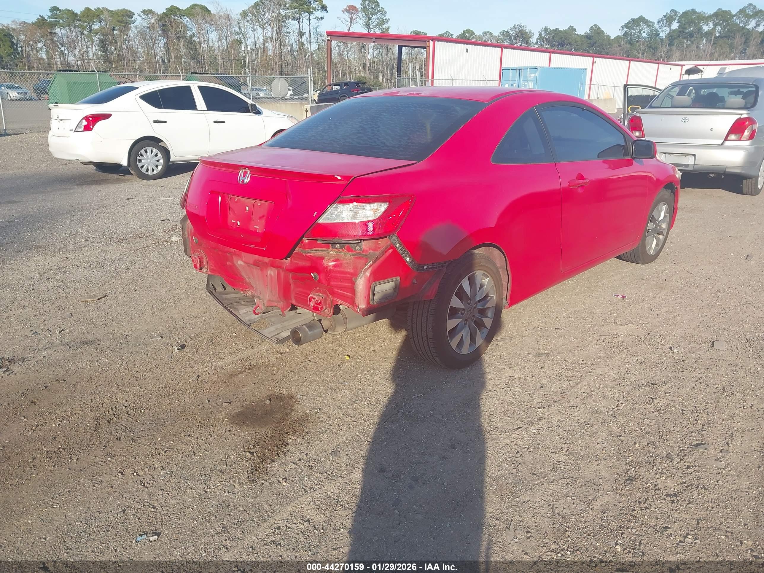 HONDA CIVIC image 4