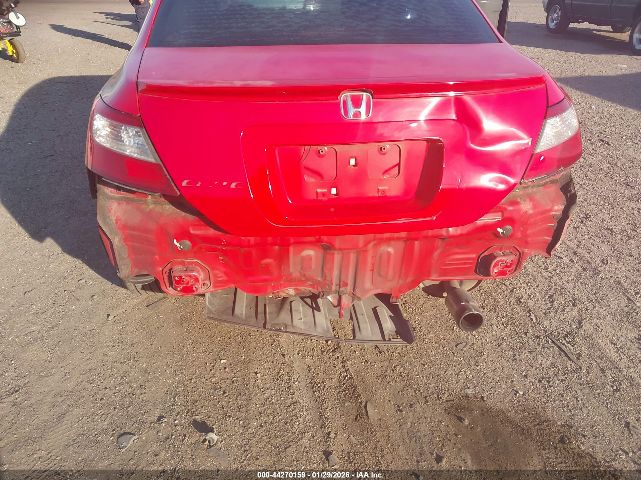 HONDA CIVIC image 6