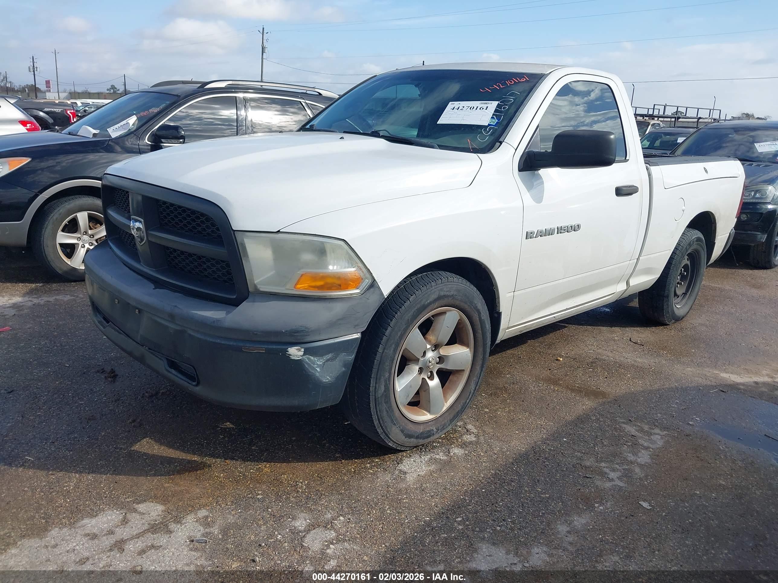 RAM 1500 image 2