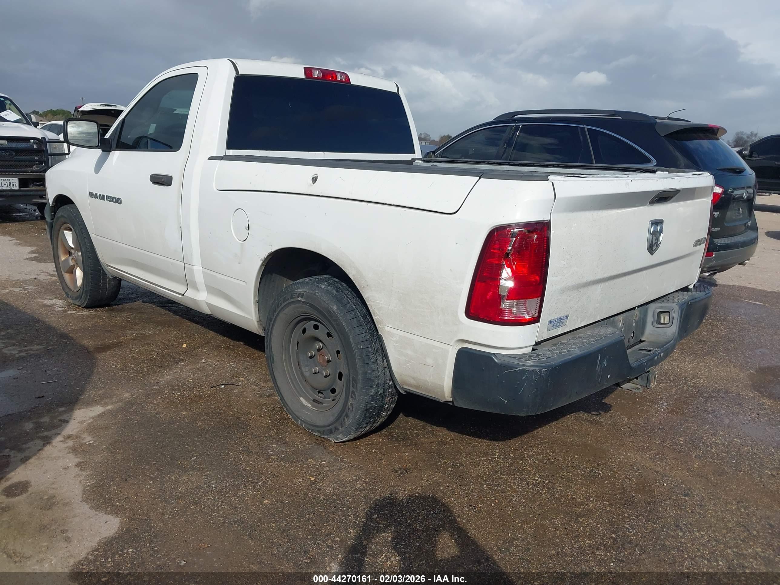 RAM 1500 image 3