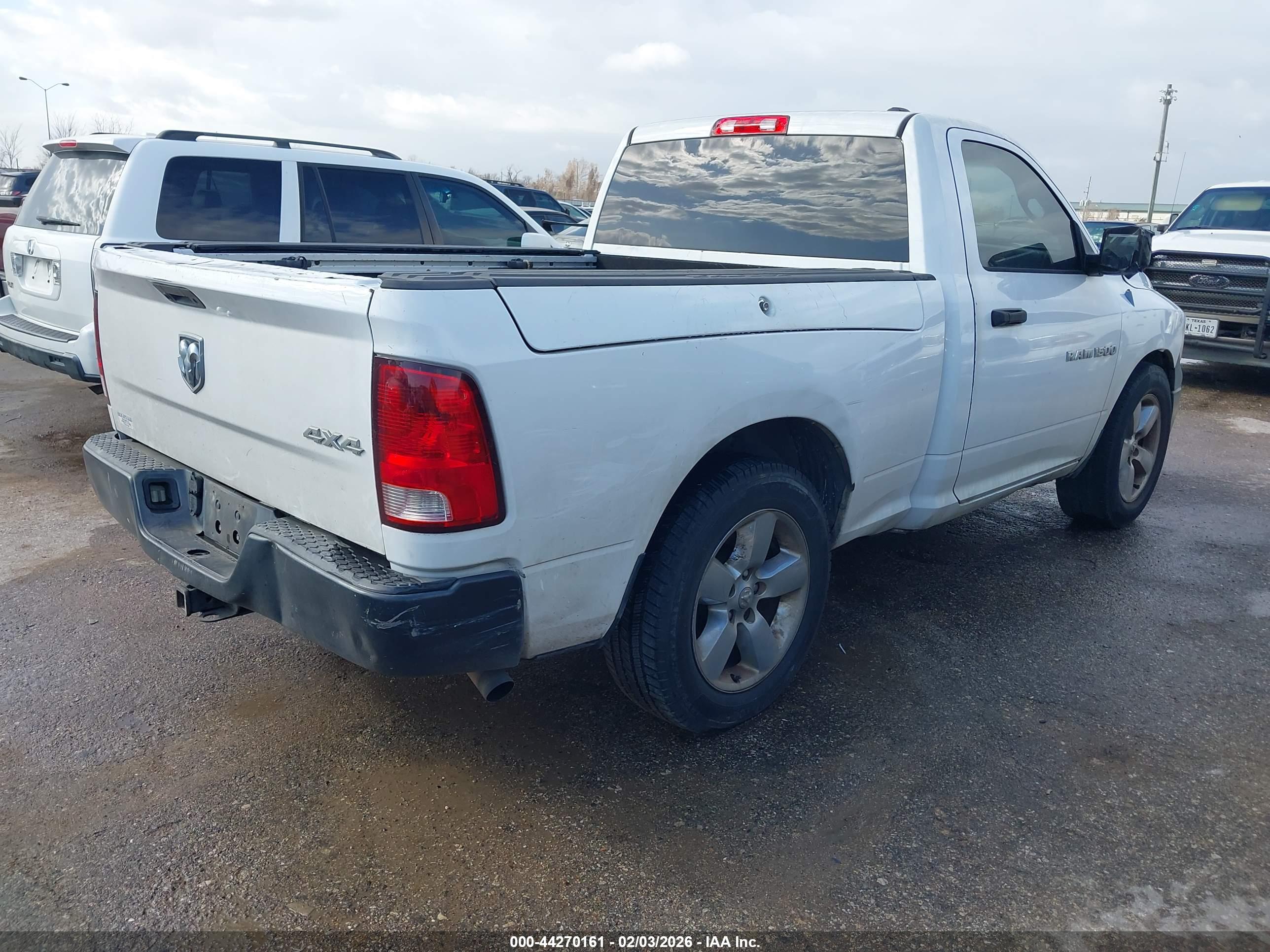 RAM 1500 image 4