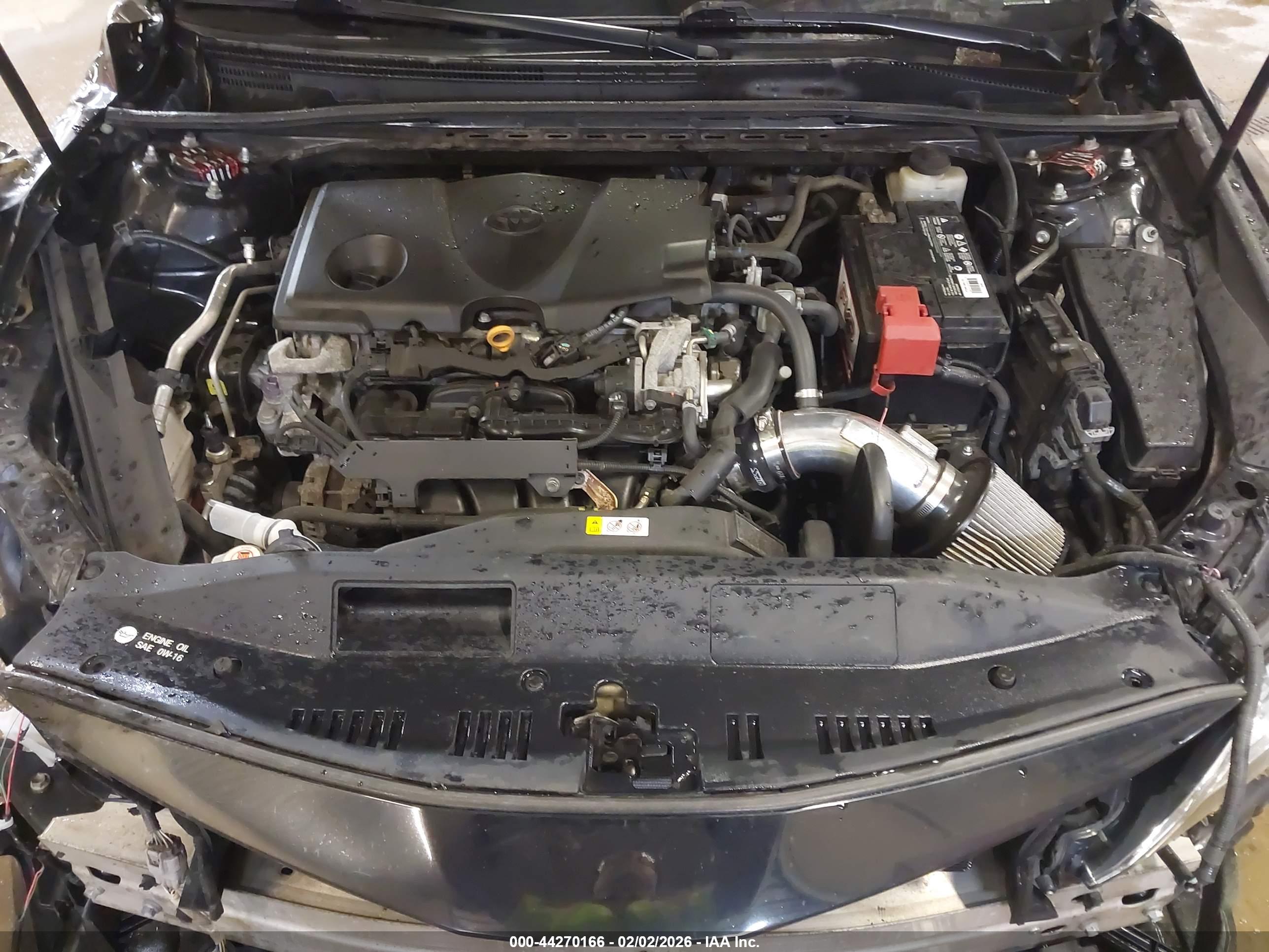 TOYOTA CAMRY image 10