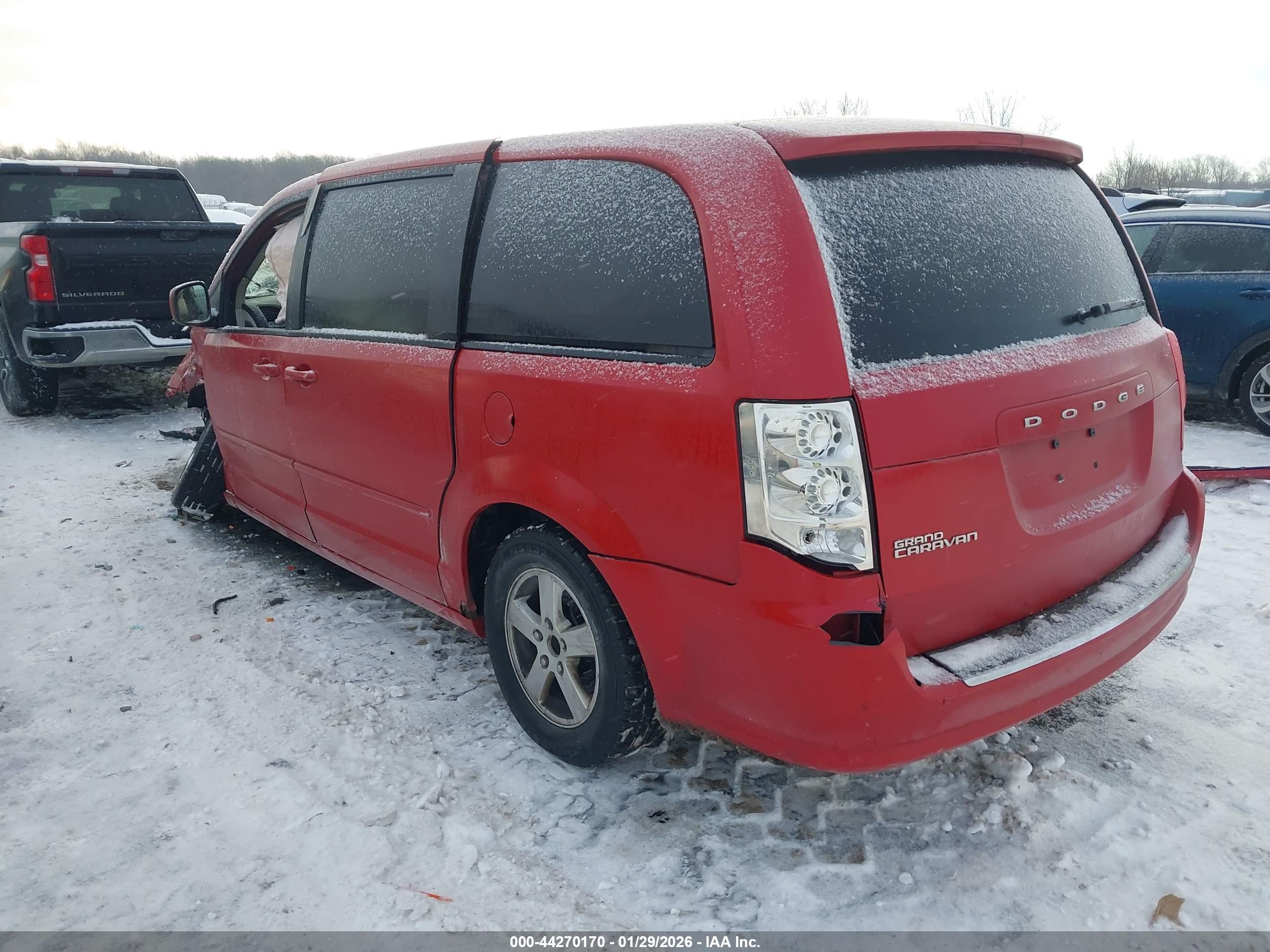 DODGE GRAND image 3