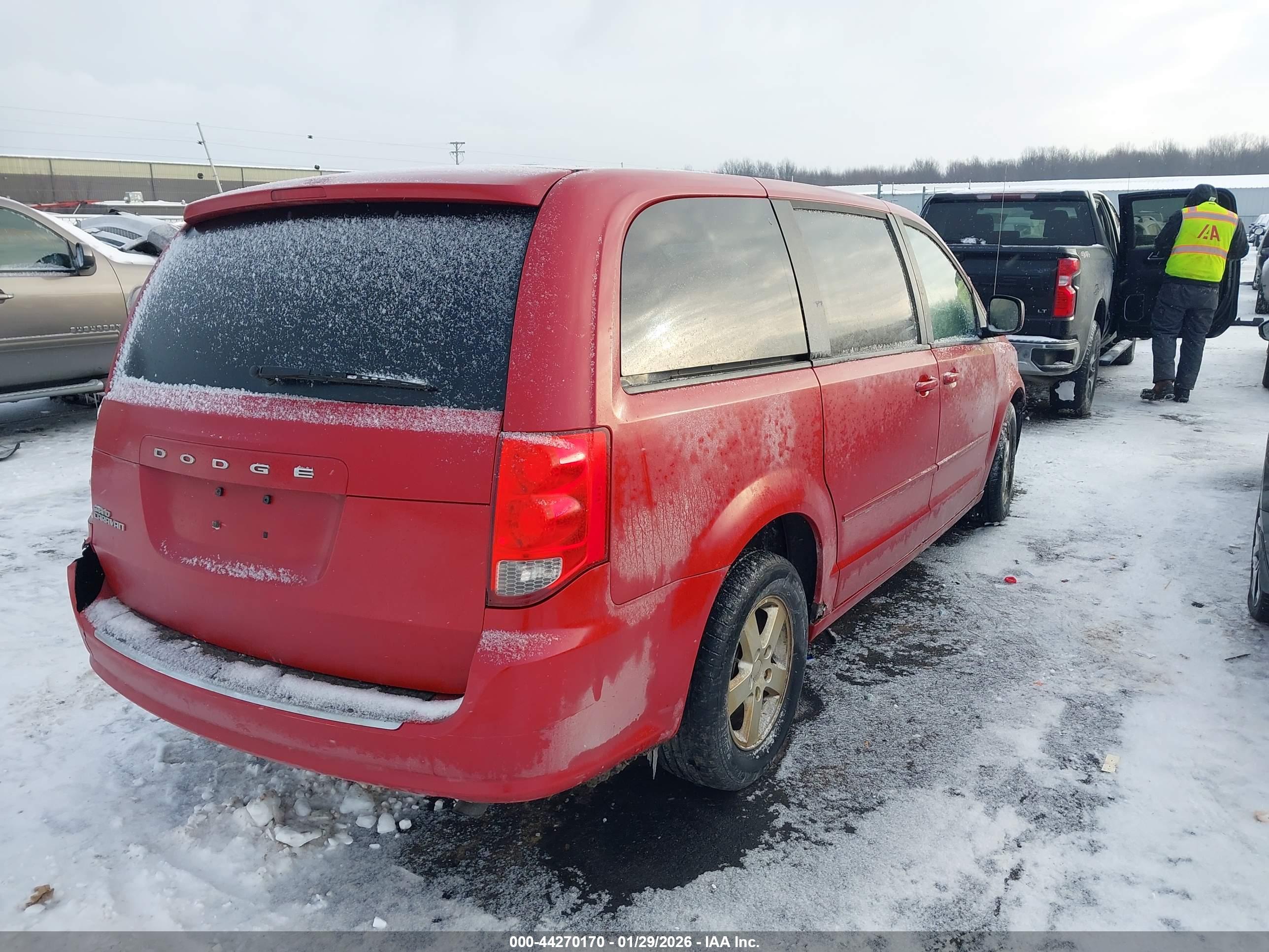 DODGE GRAND image 4