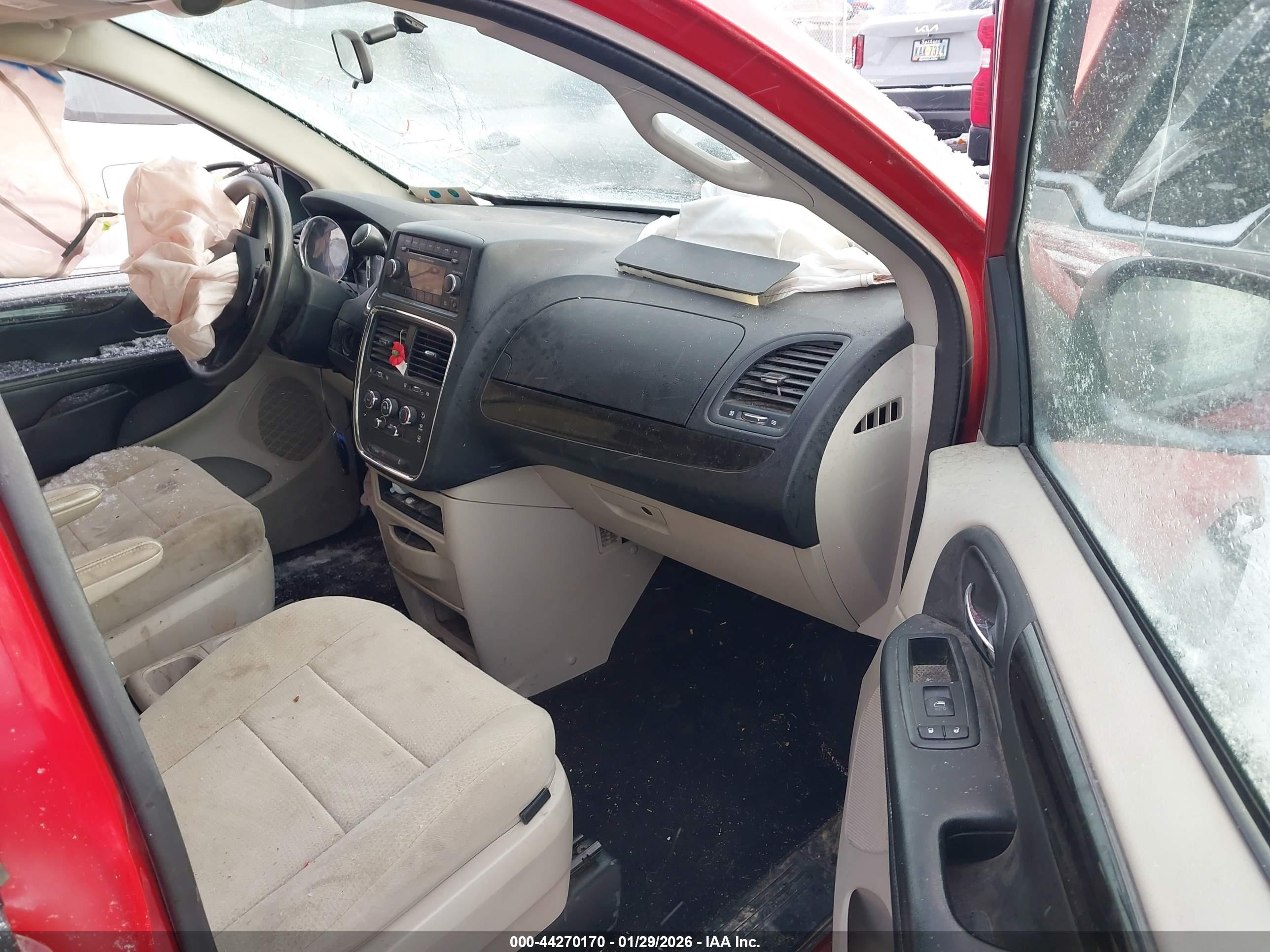 DODGE GRAND image 5