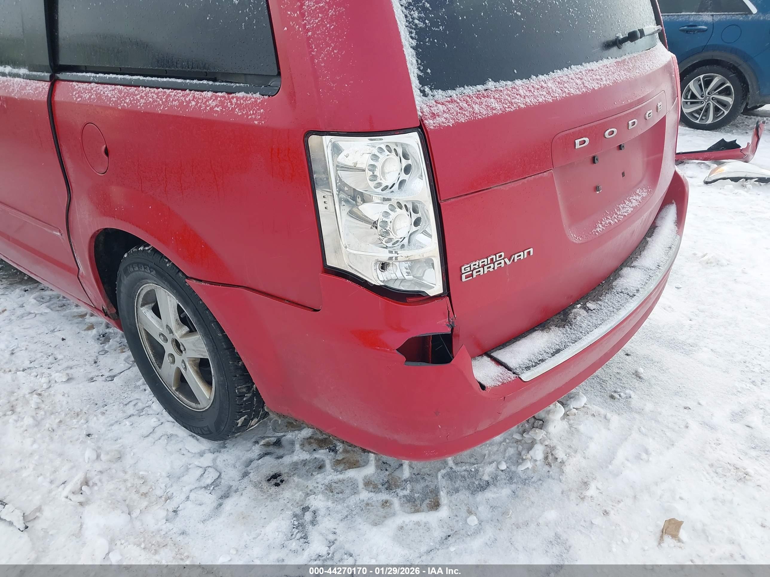 DODGE GRAND image 6