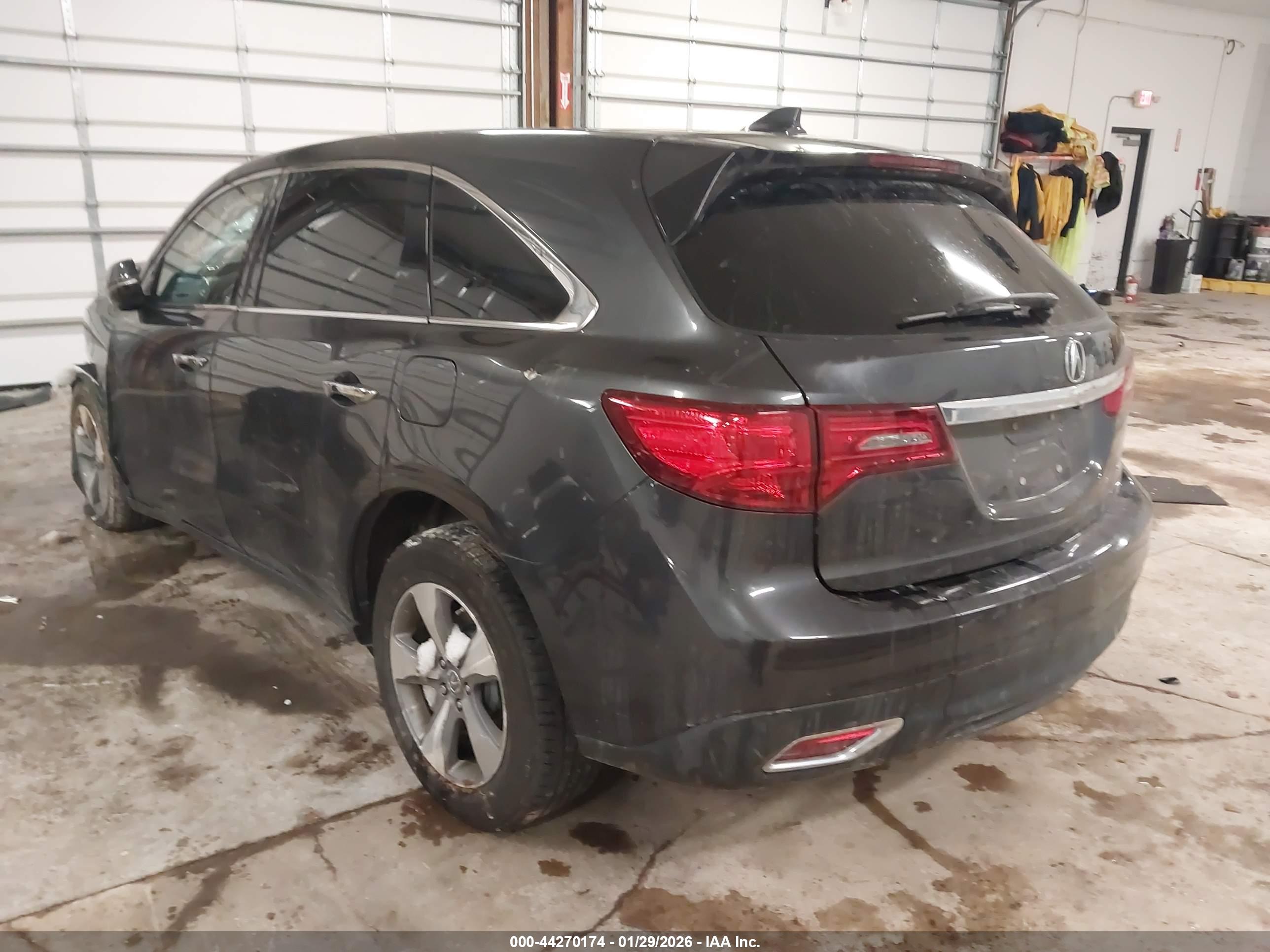 ACURA MDX image 3