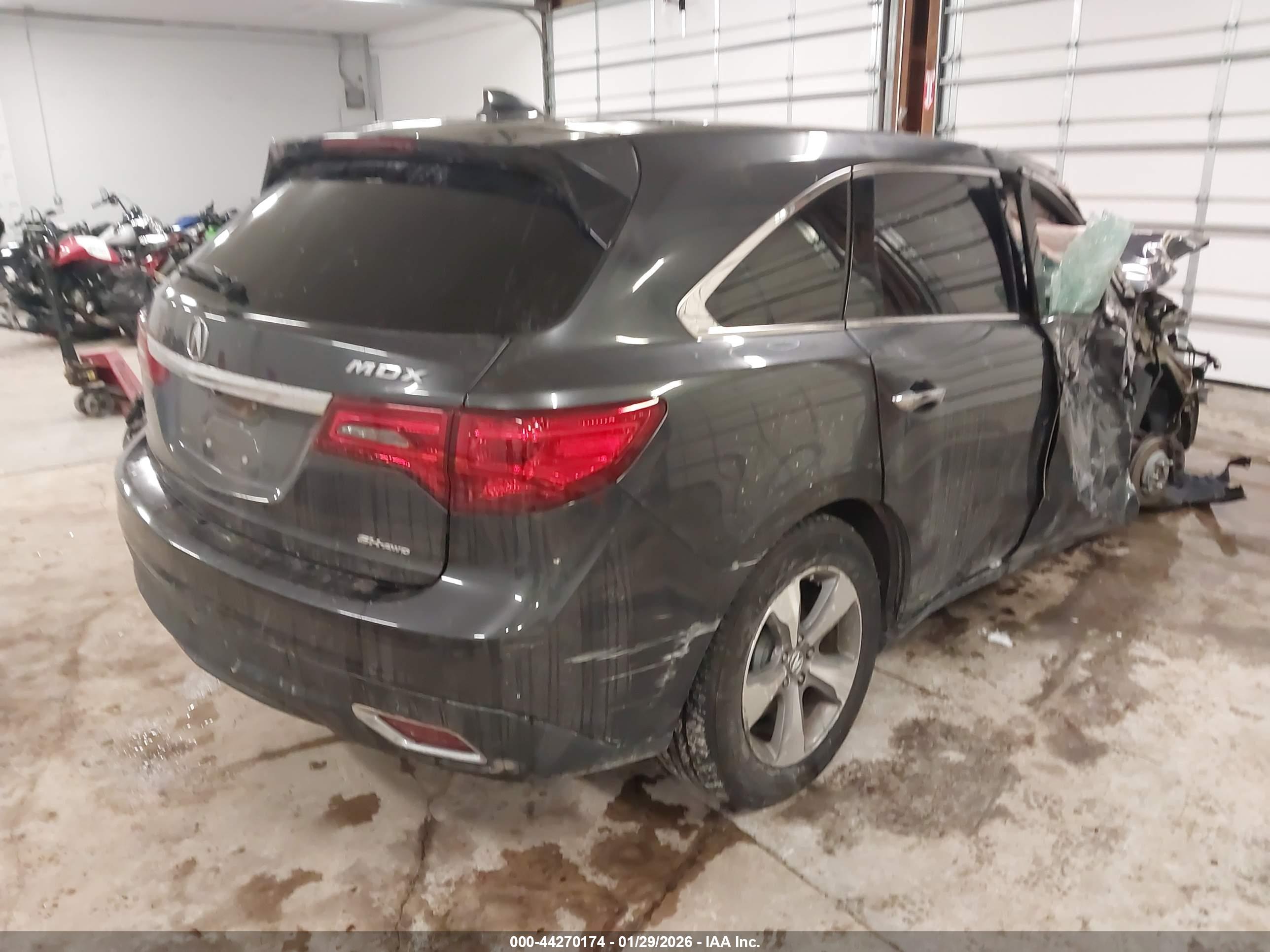 ACURA MDX image 4