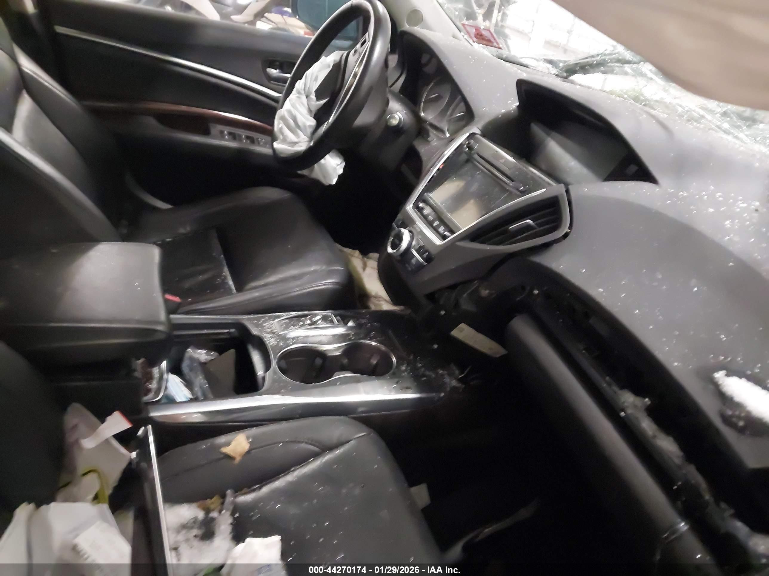 ACURA MDX image 5