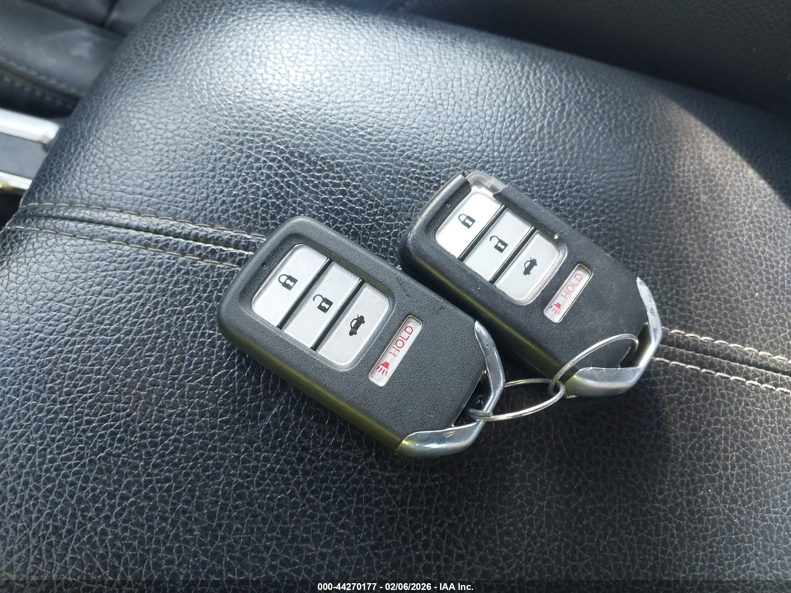HONDA ACCORD image 11
