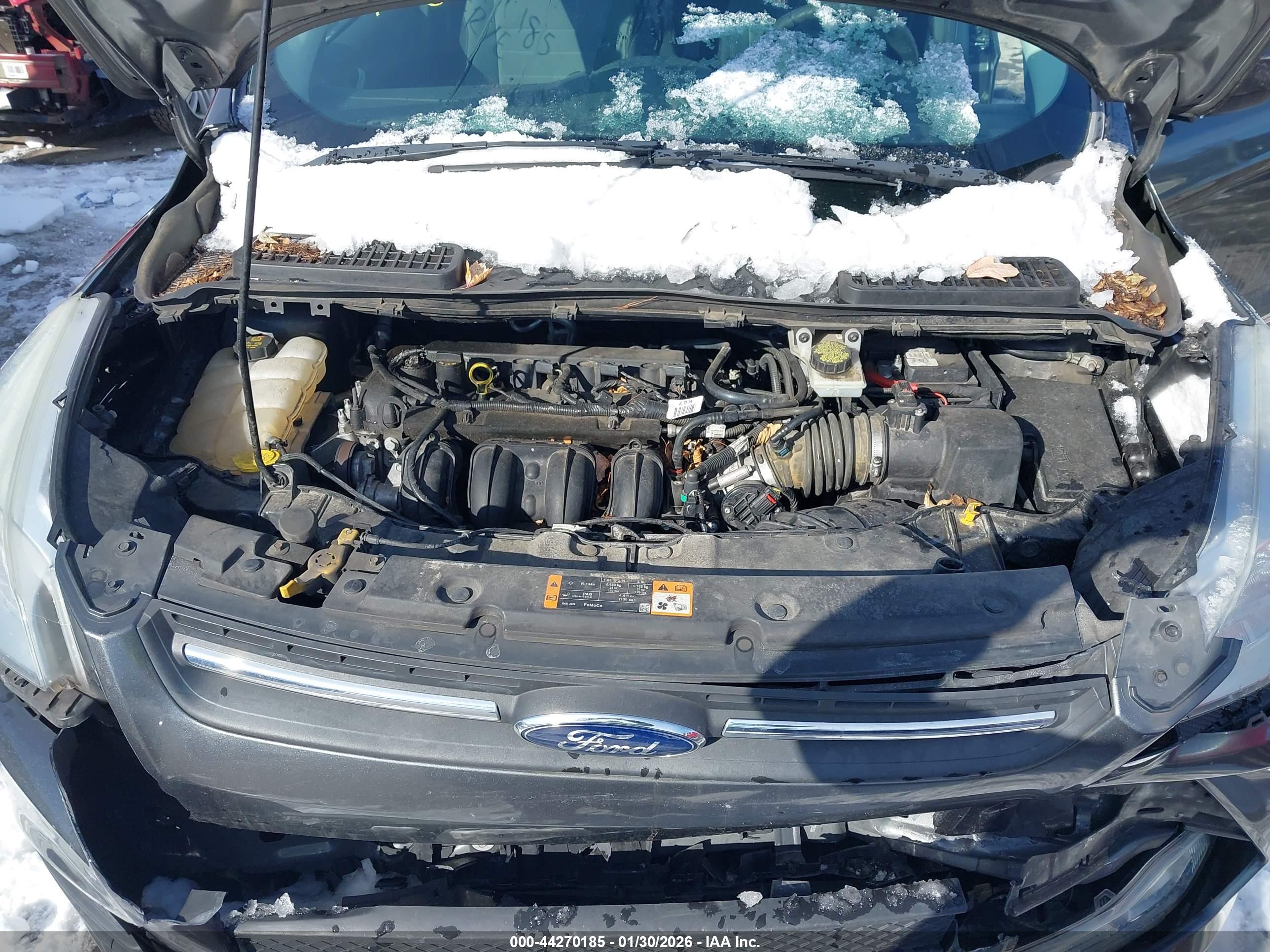 FORD ESCAPE image 10