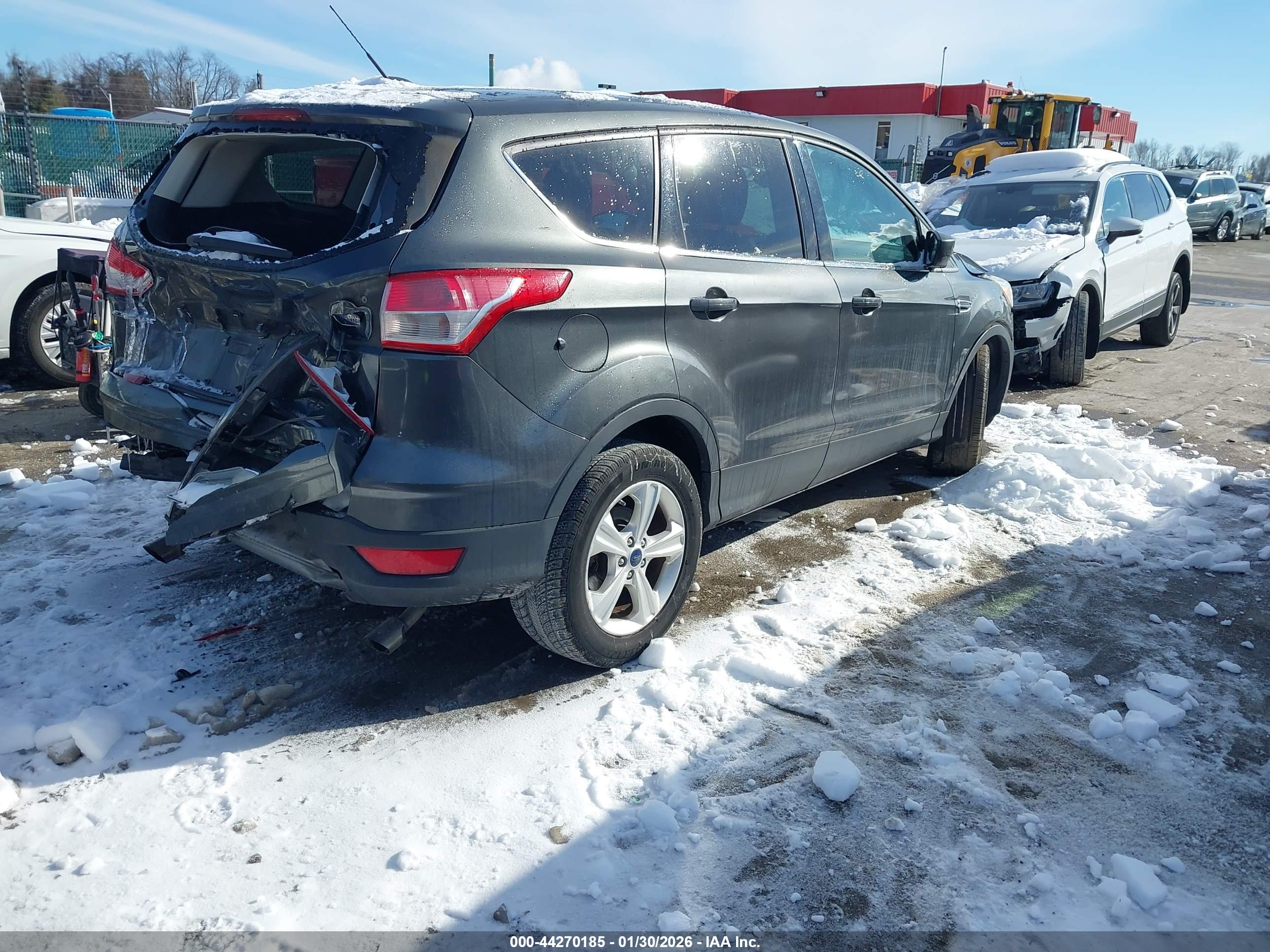 FORD ESCAPE image 4