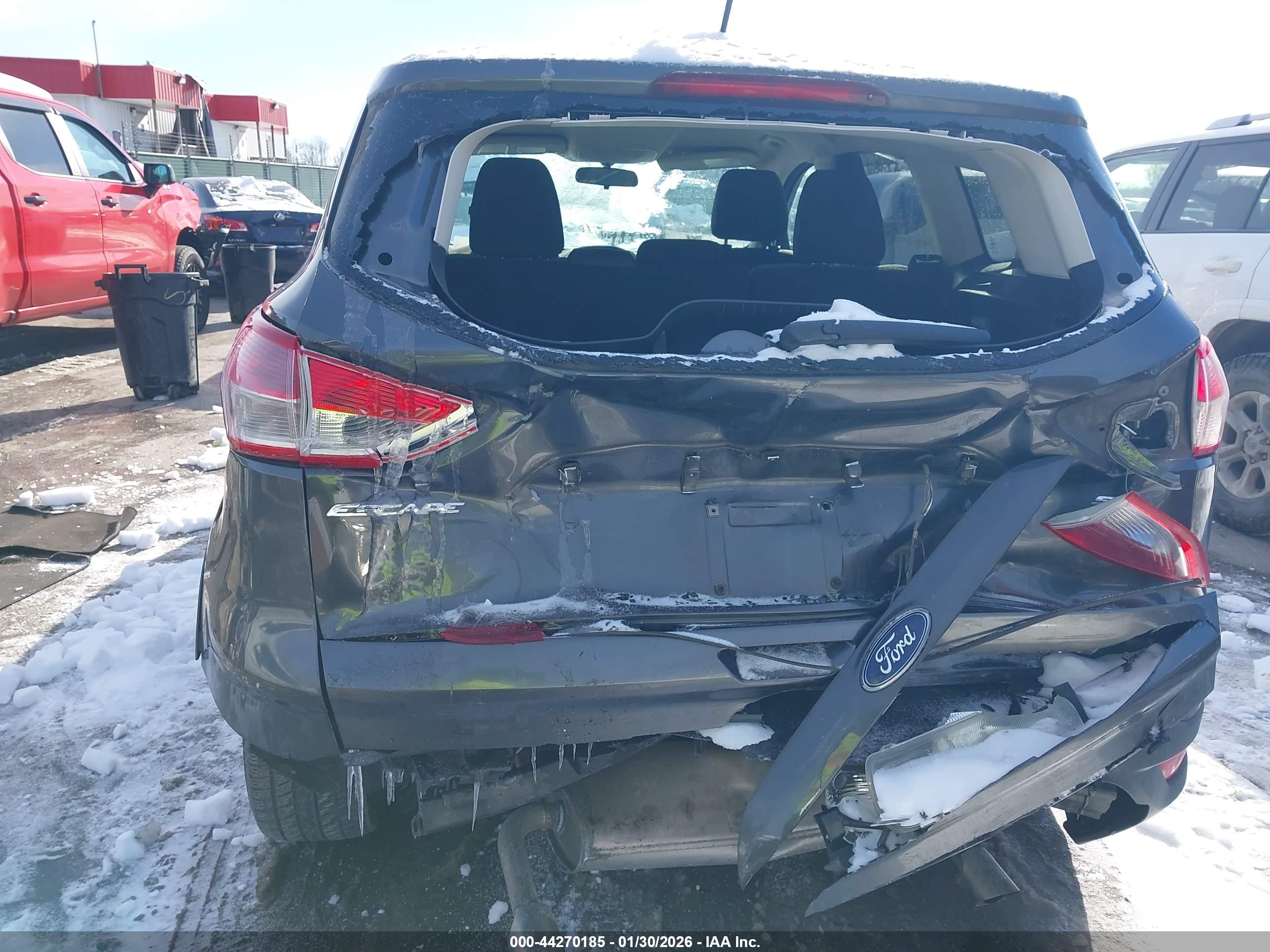 FORD ESCAPE image 6