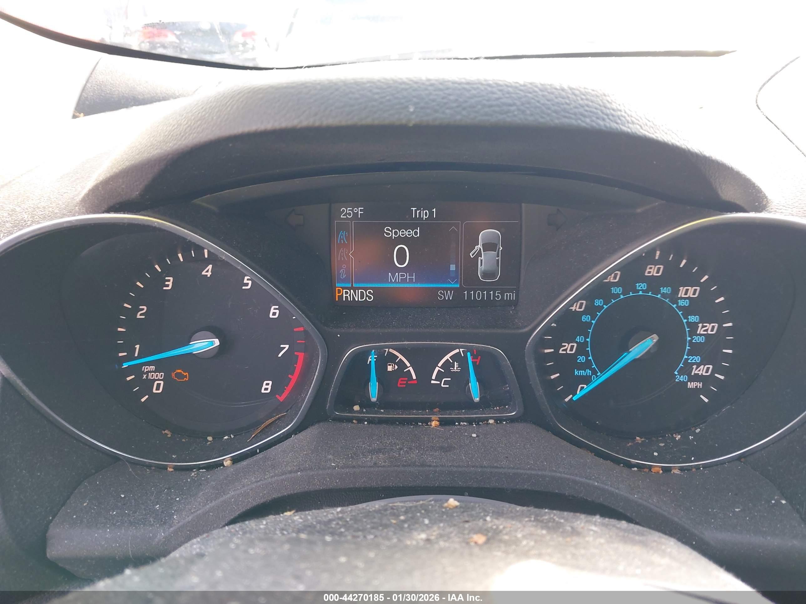 FORD ESCAPE image 7