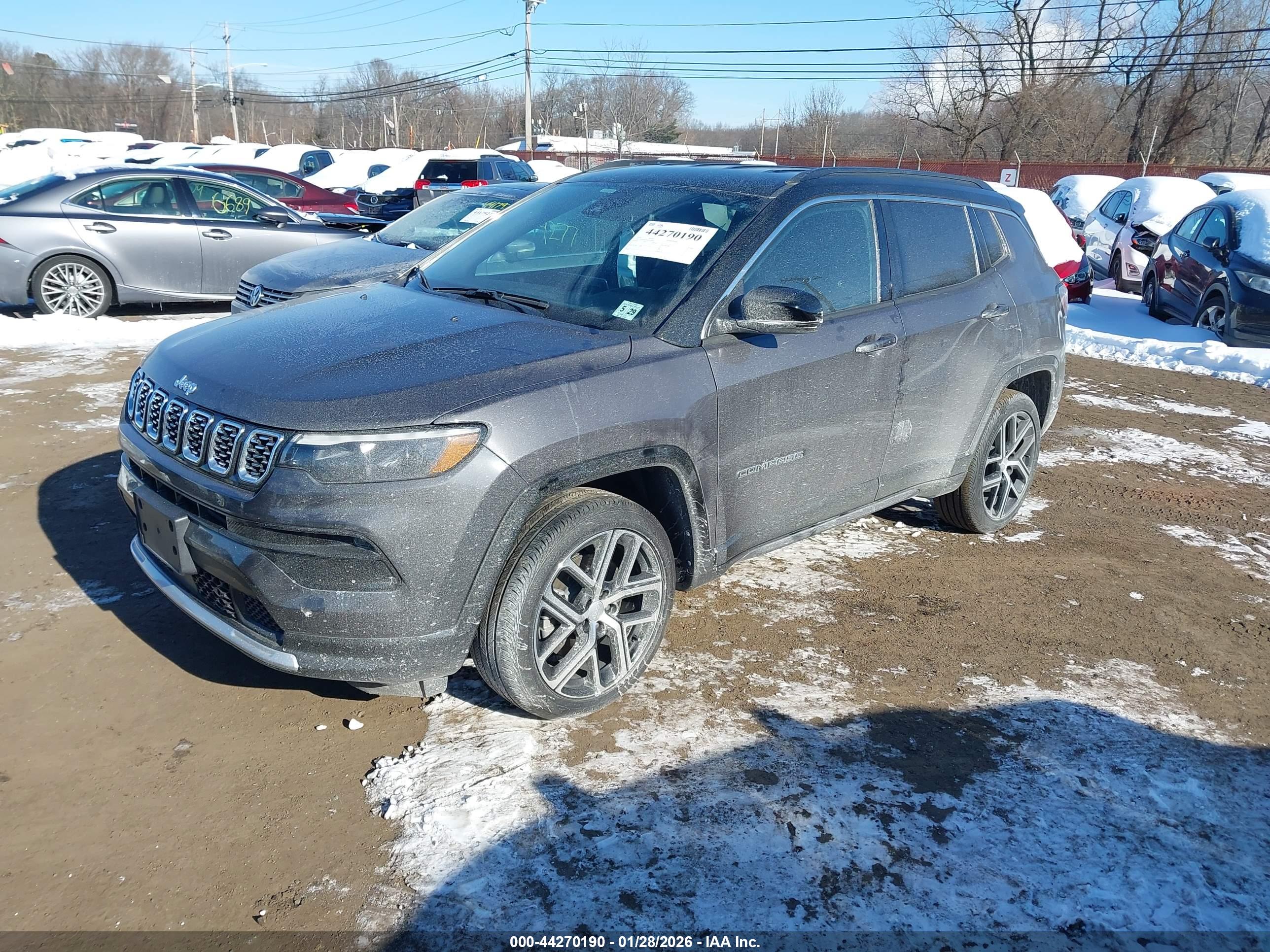 JEEP COMPASS image 2