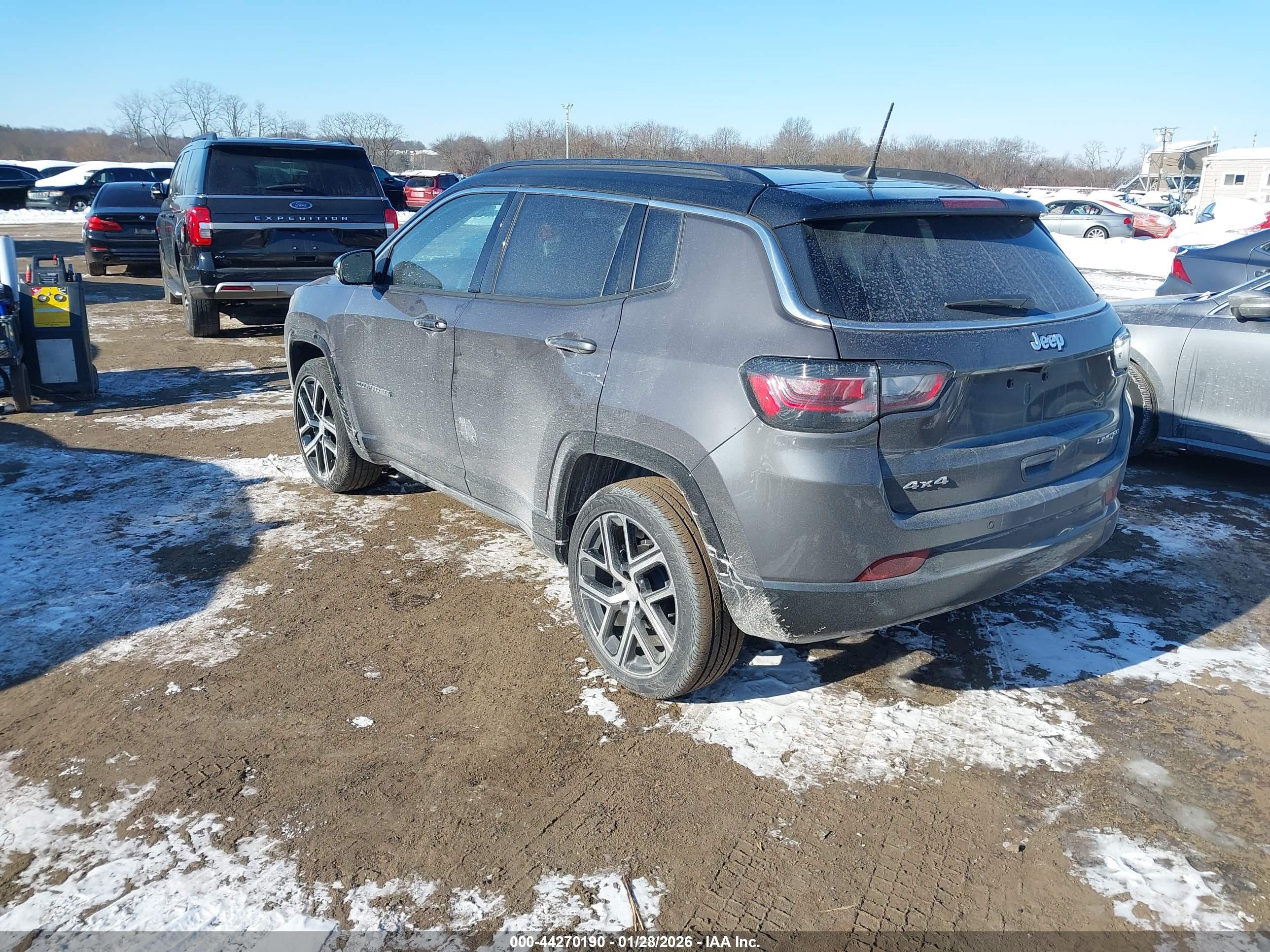 JEEP COMPASS image 3