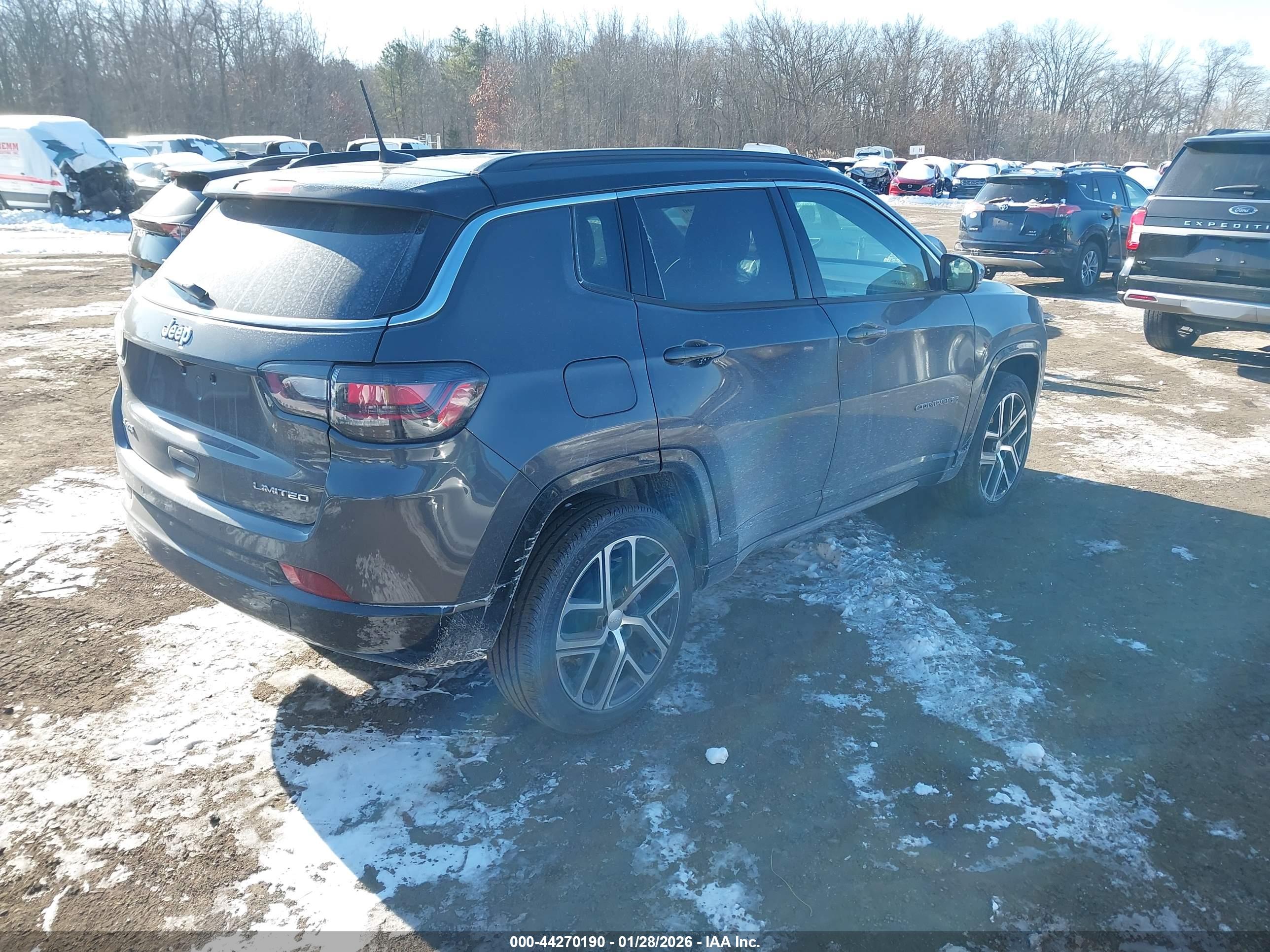 JEEP COMPASS image 4