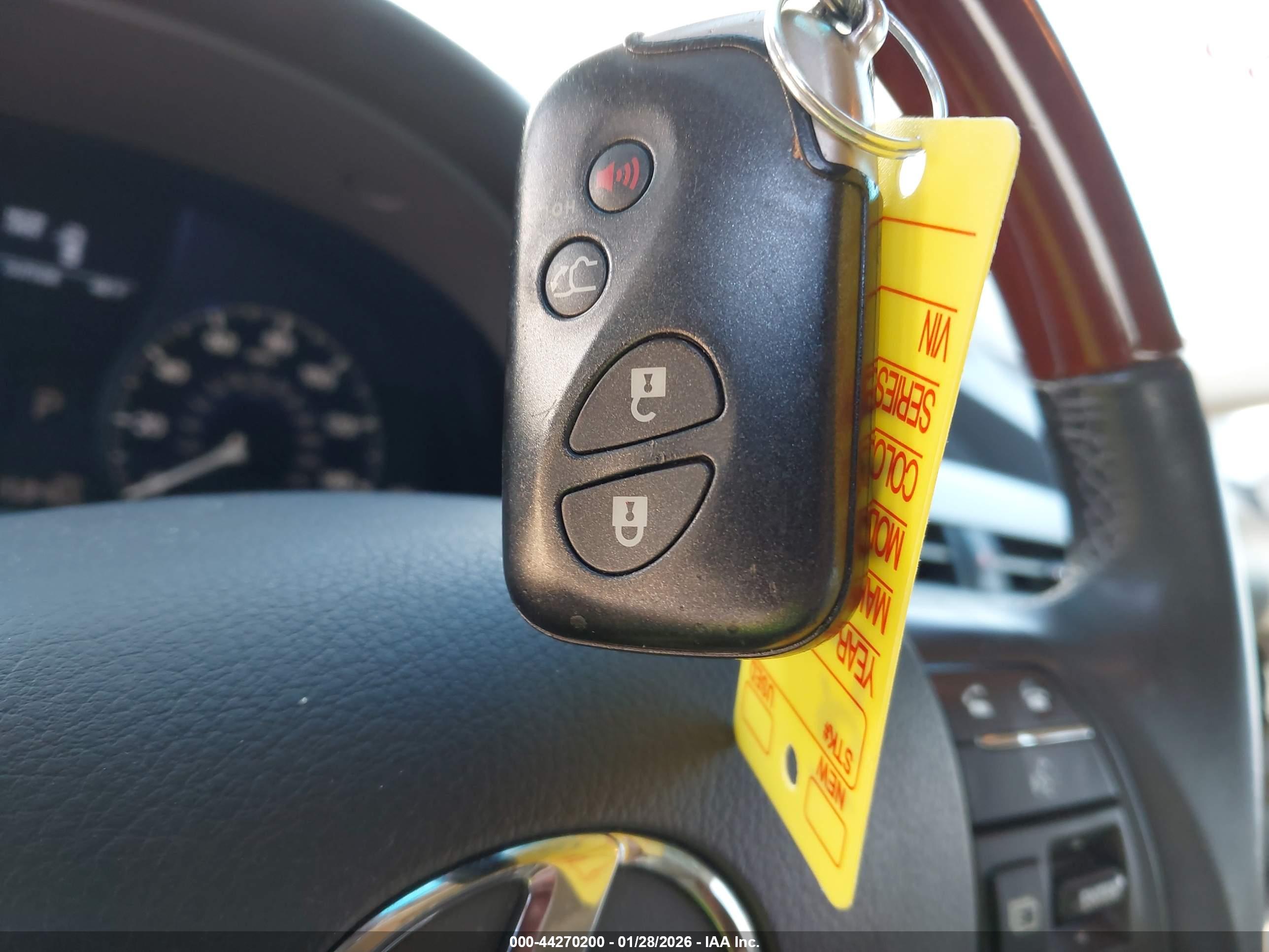 LEXUS RX image 11