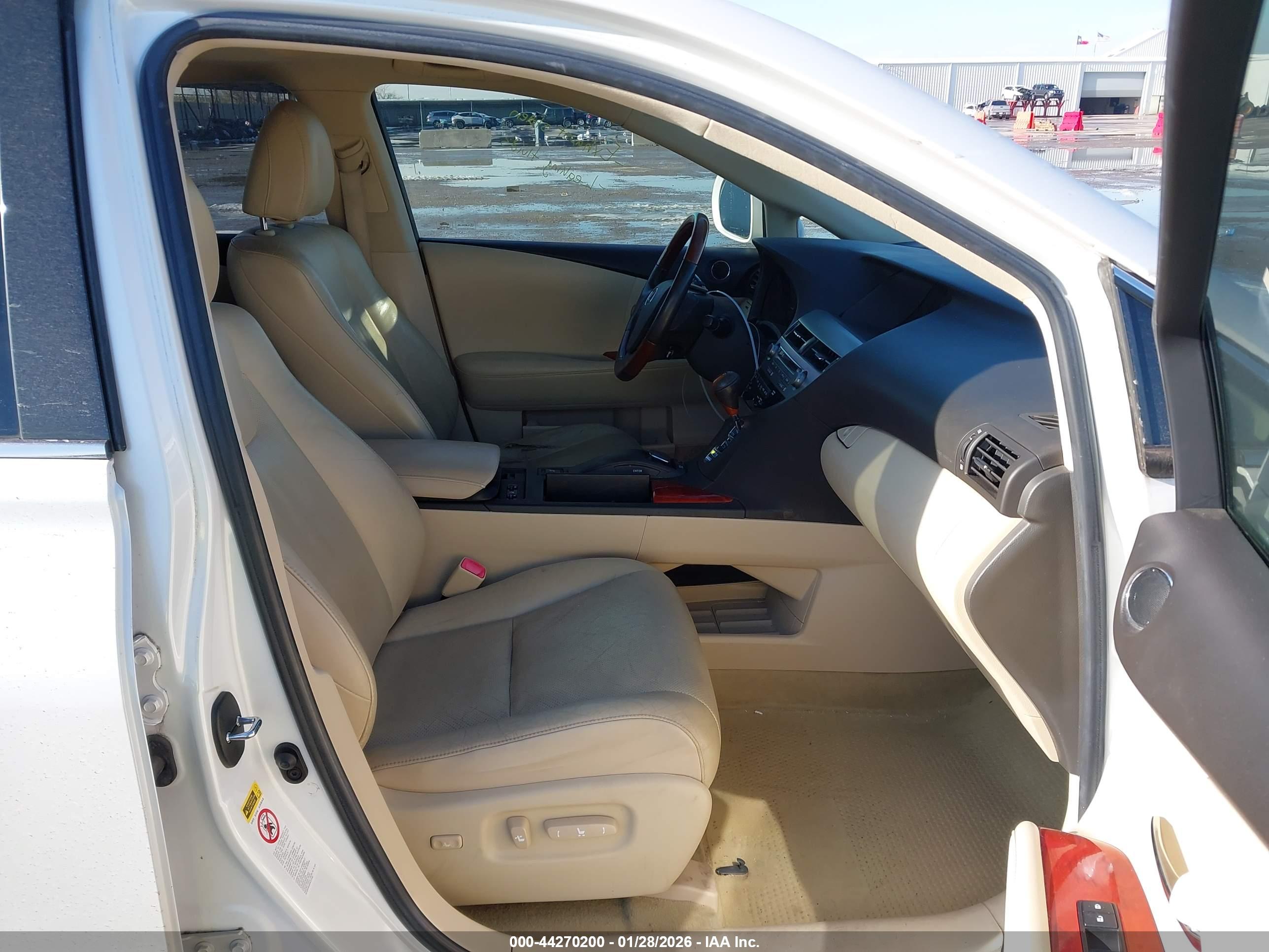 LEXUS RX image 5