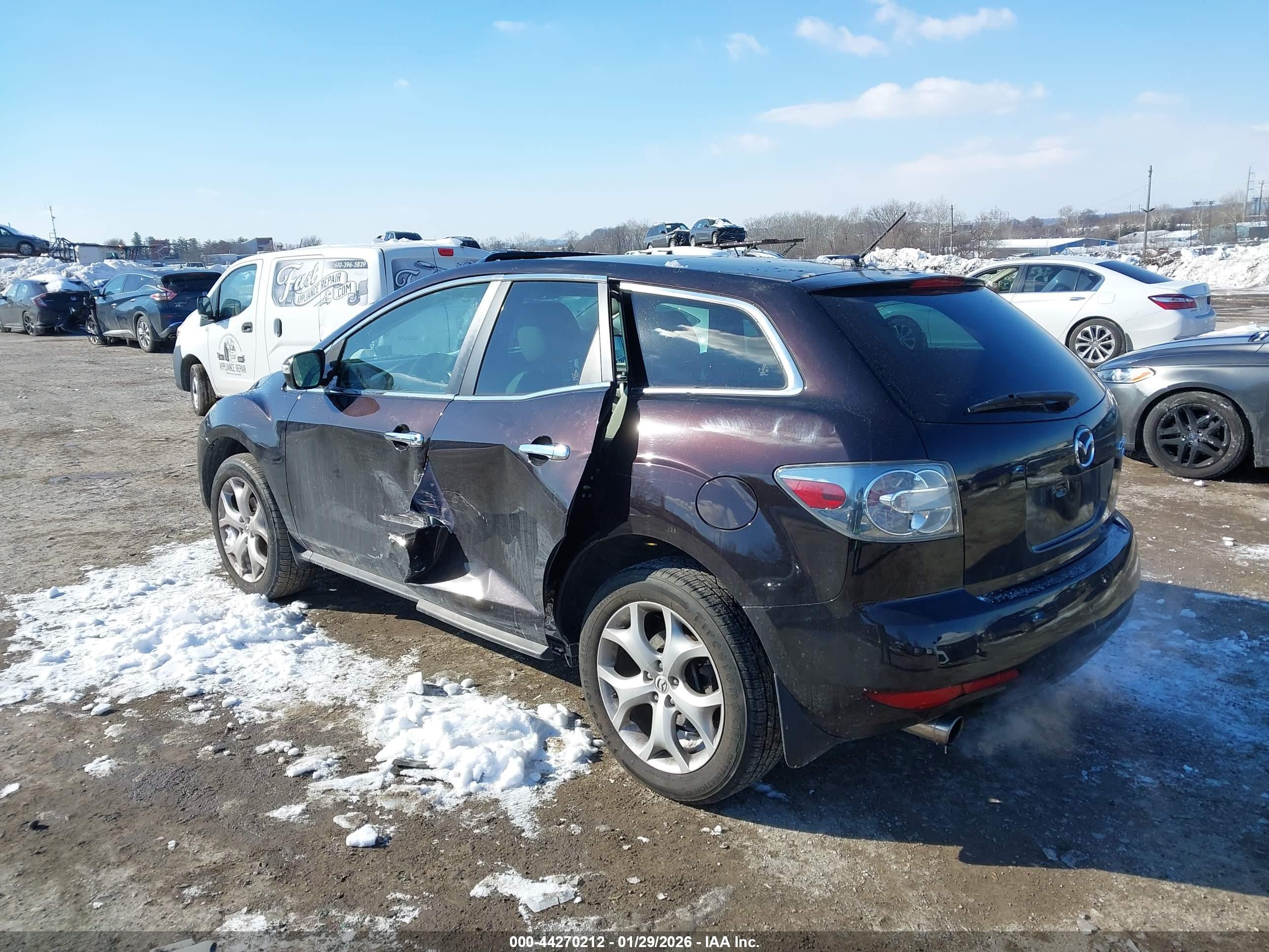 MAZDA CX-7 image 3