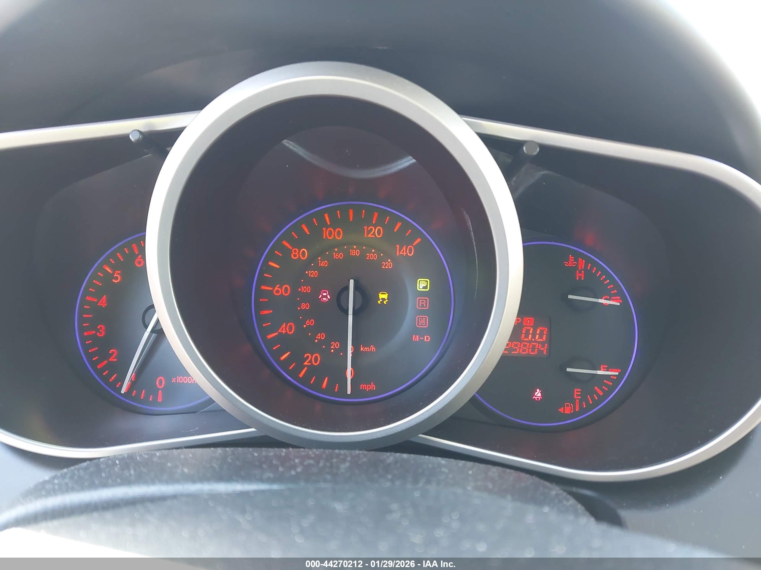 MAZDA CX-7 image 7