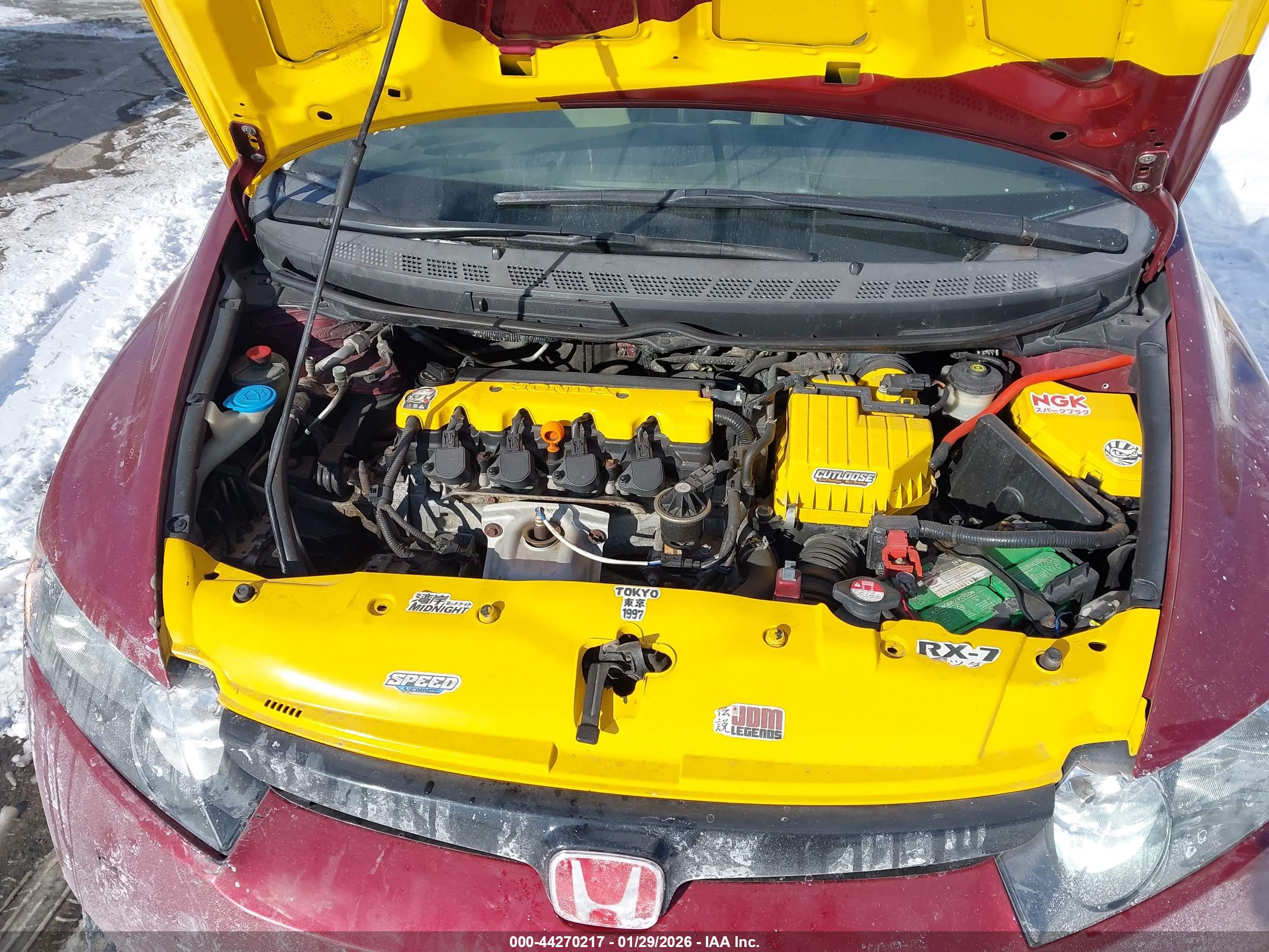 HONDA CIVIC image 10
