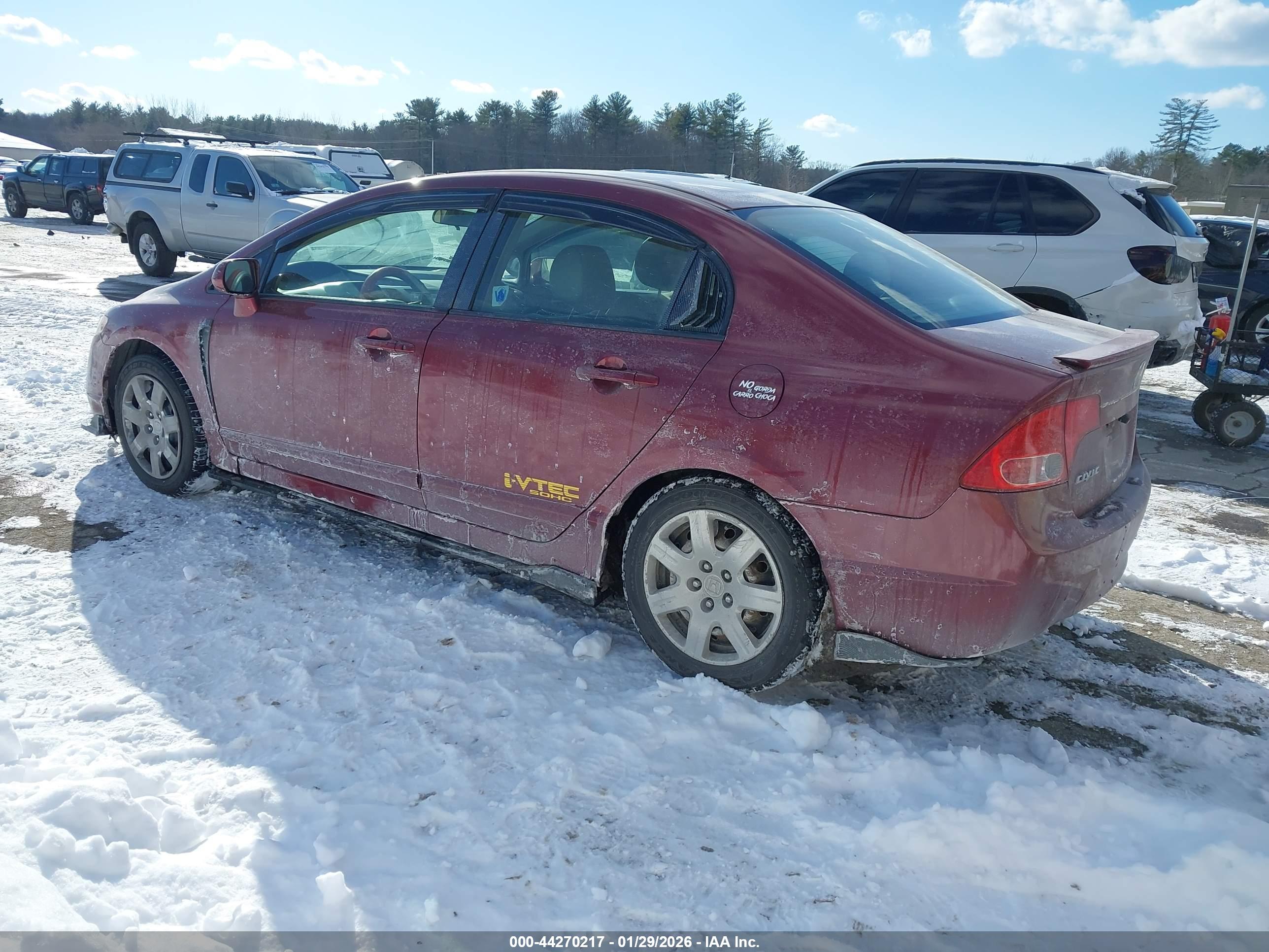 HONDA CIVIC image 3