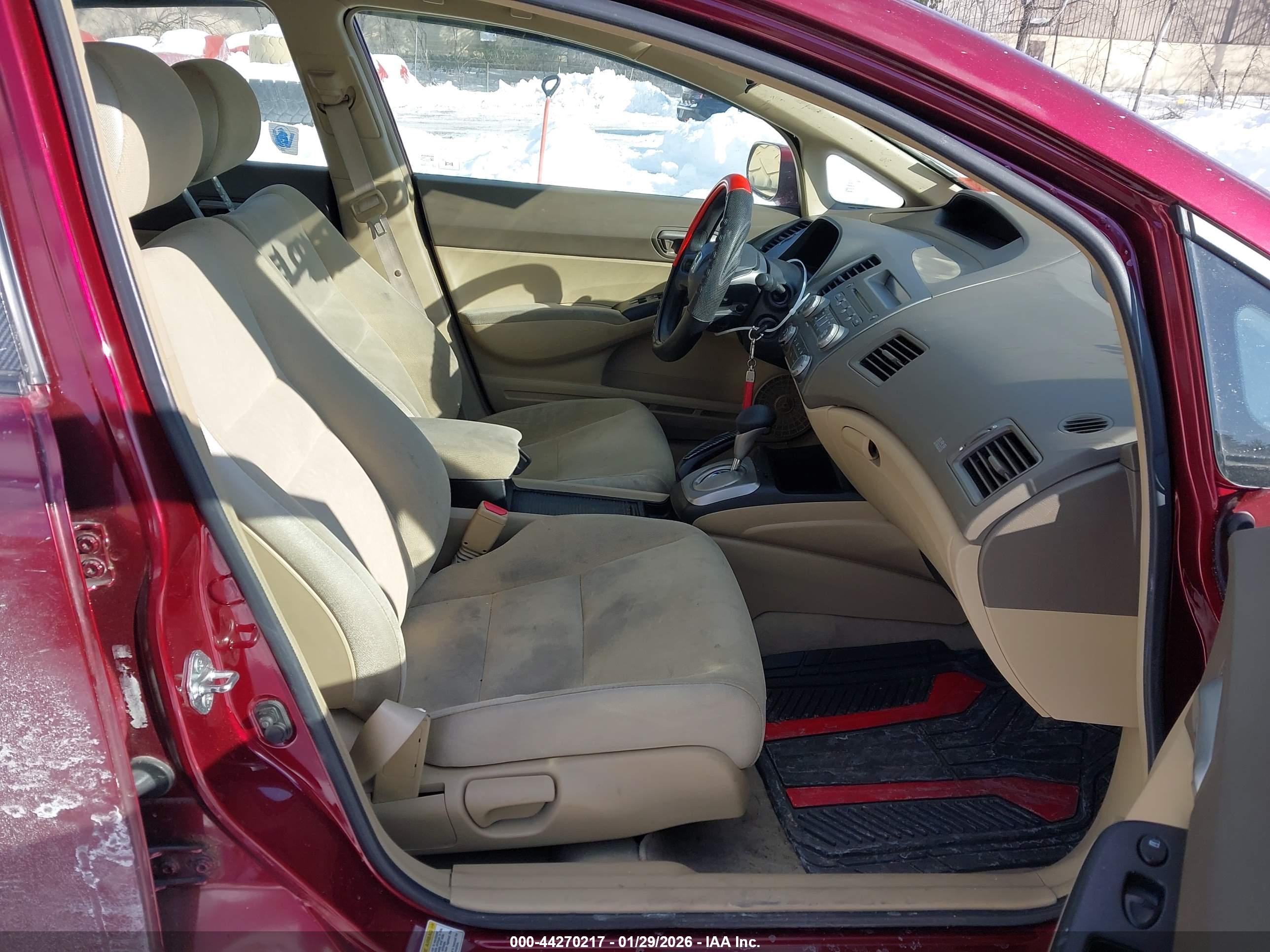 HONDA CIVIC image 5
