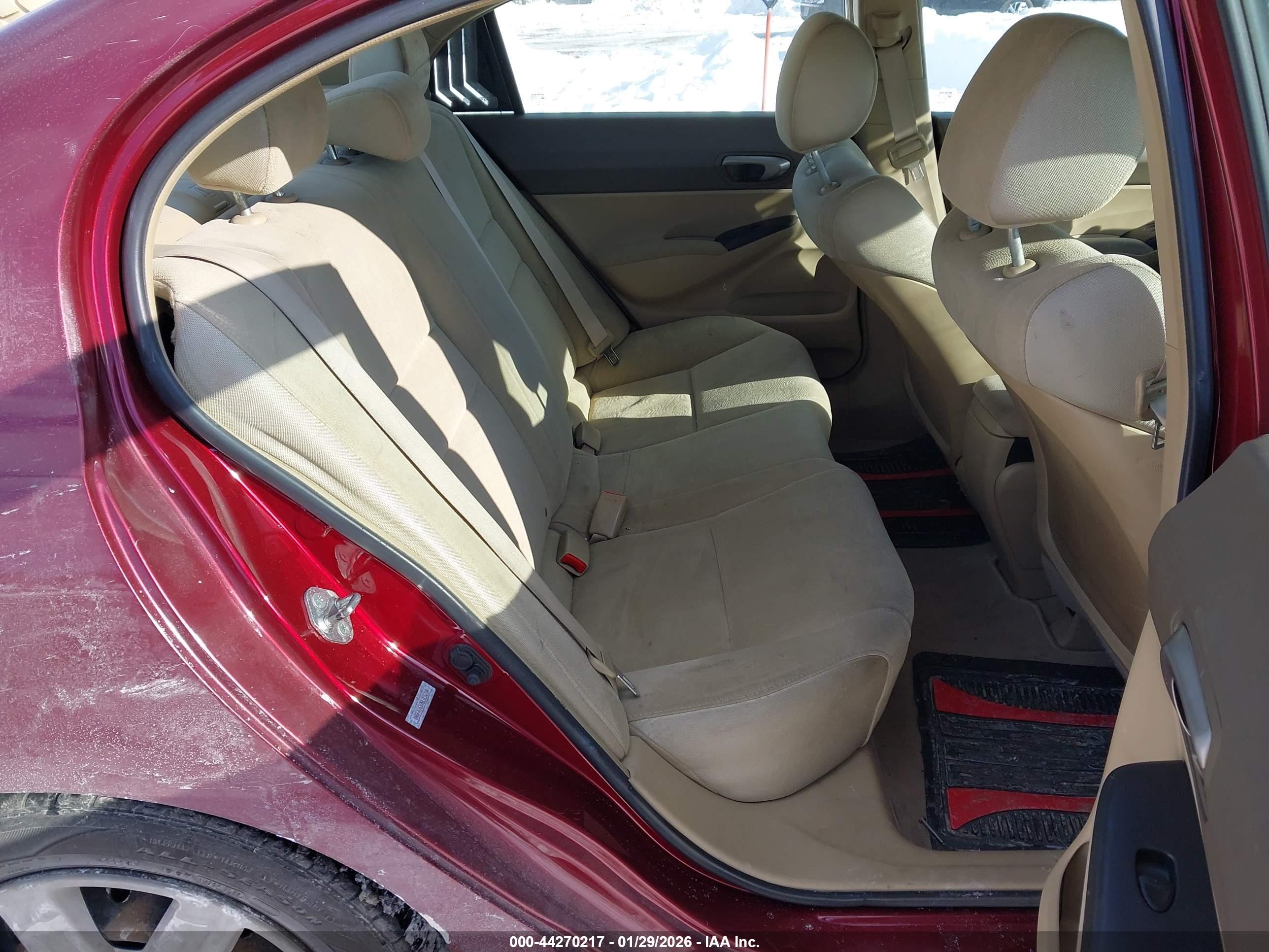 HONDA CIVIC image 8