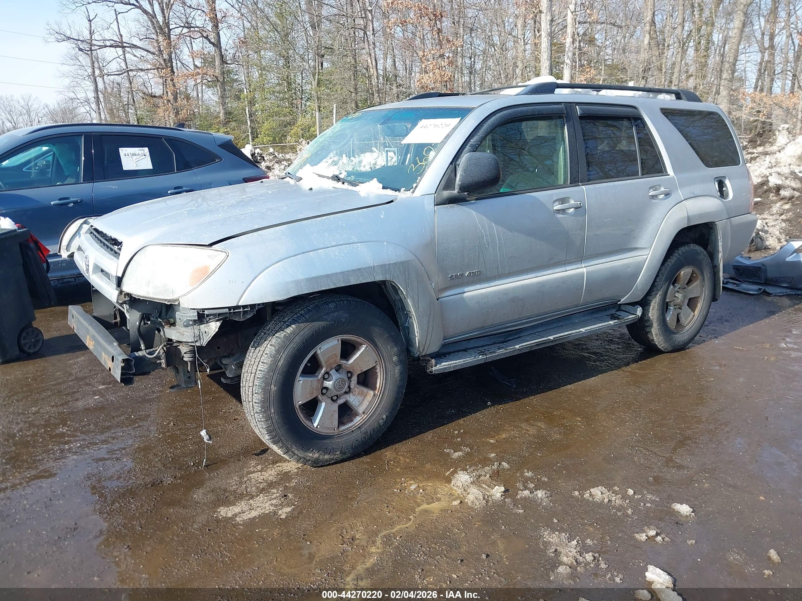 TOYOTA 4RUNNER image 2