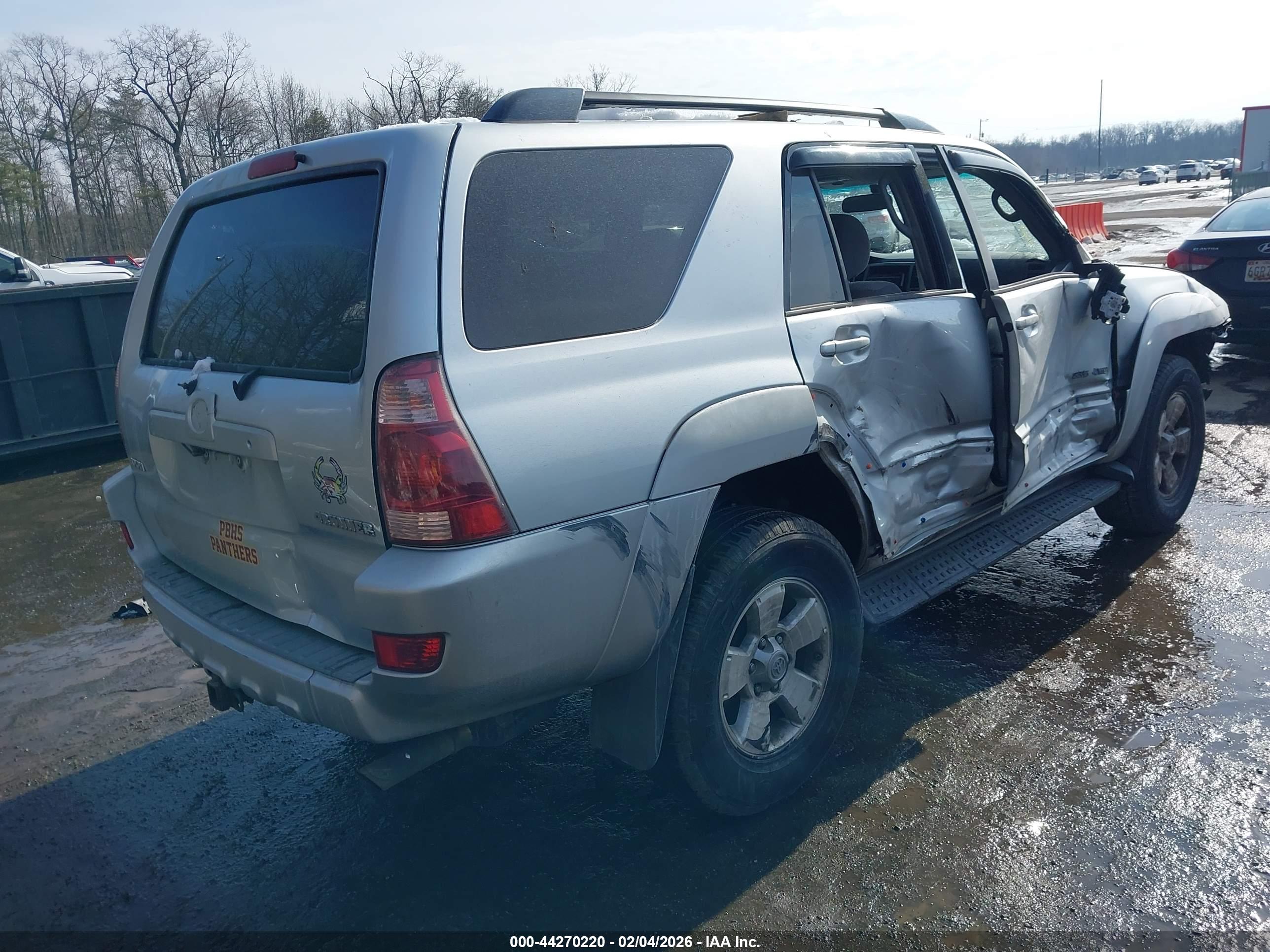 TOYOTA 4RUNNER image 4