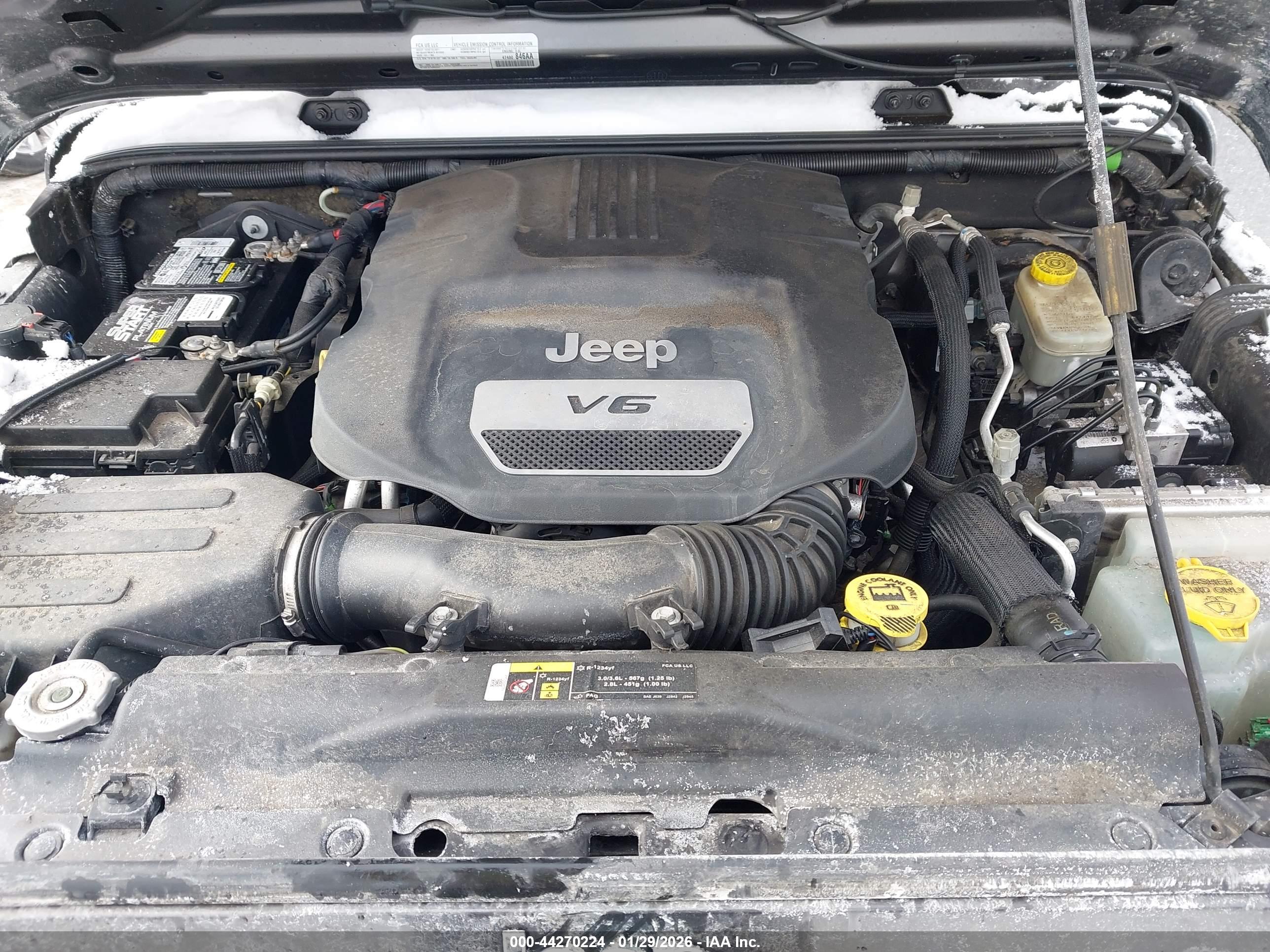 JEEP WRANGLER image 10