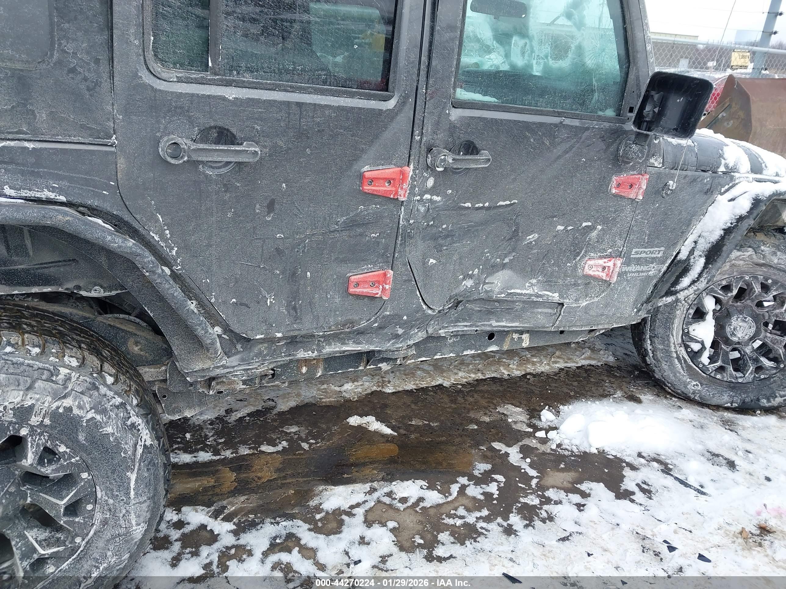 JEEP WRANGLER image 6