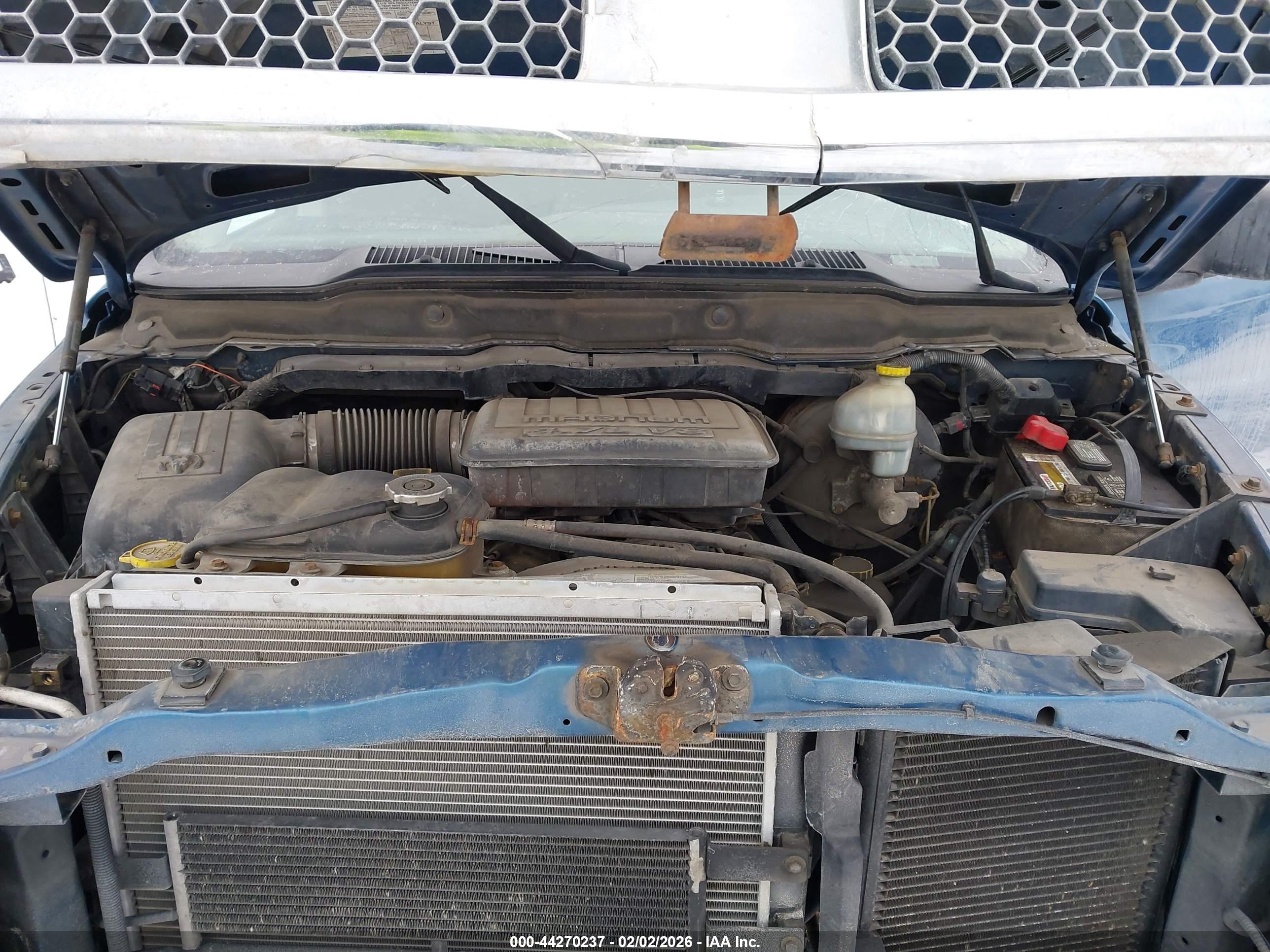 DODGE RAM image 10