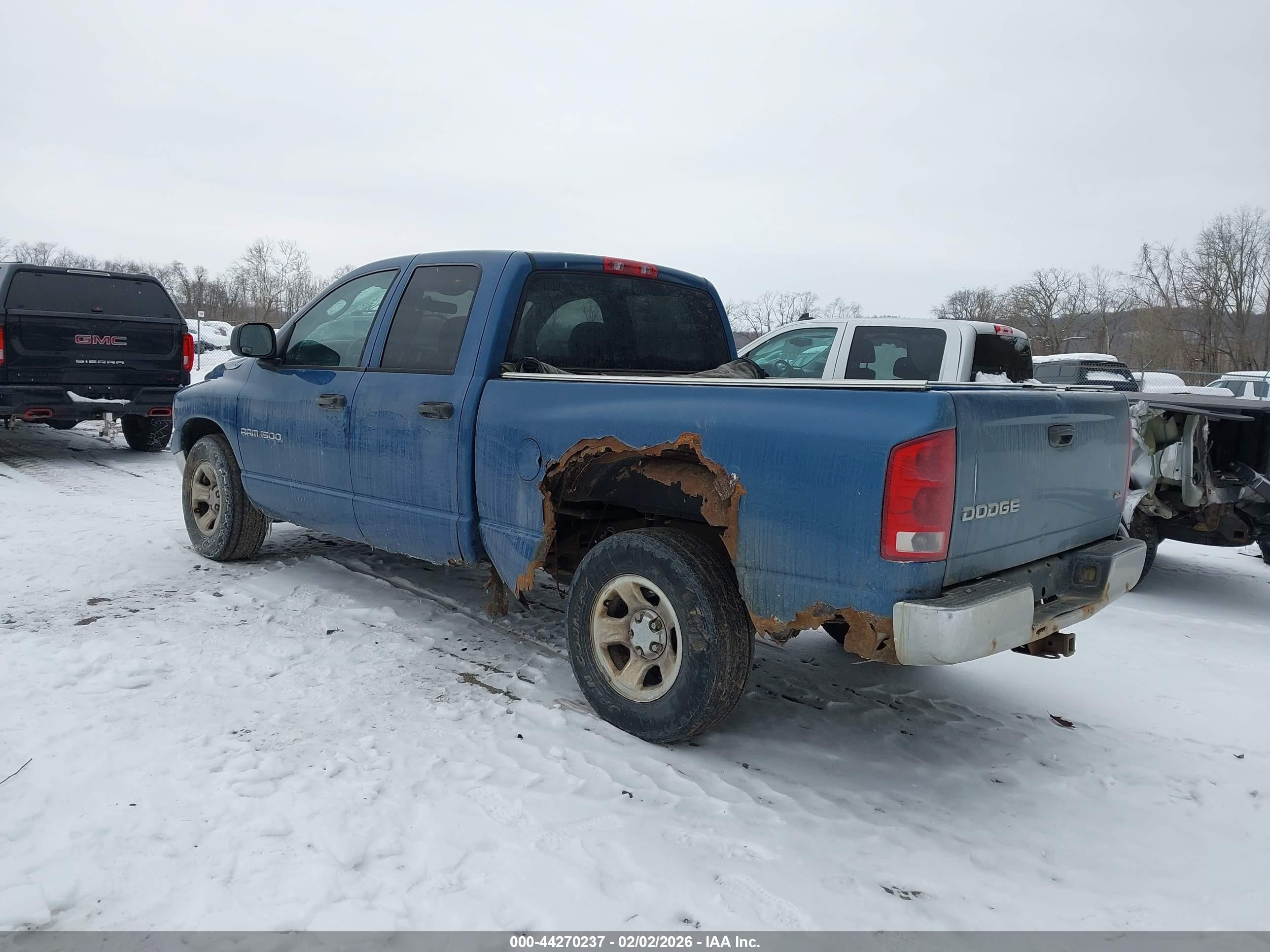 DODGE RAM image 3