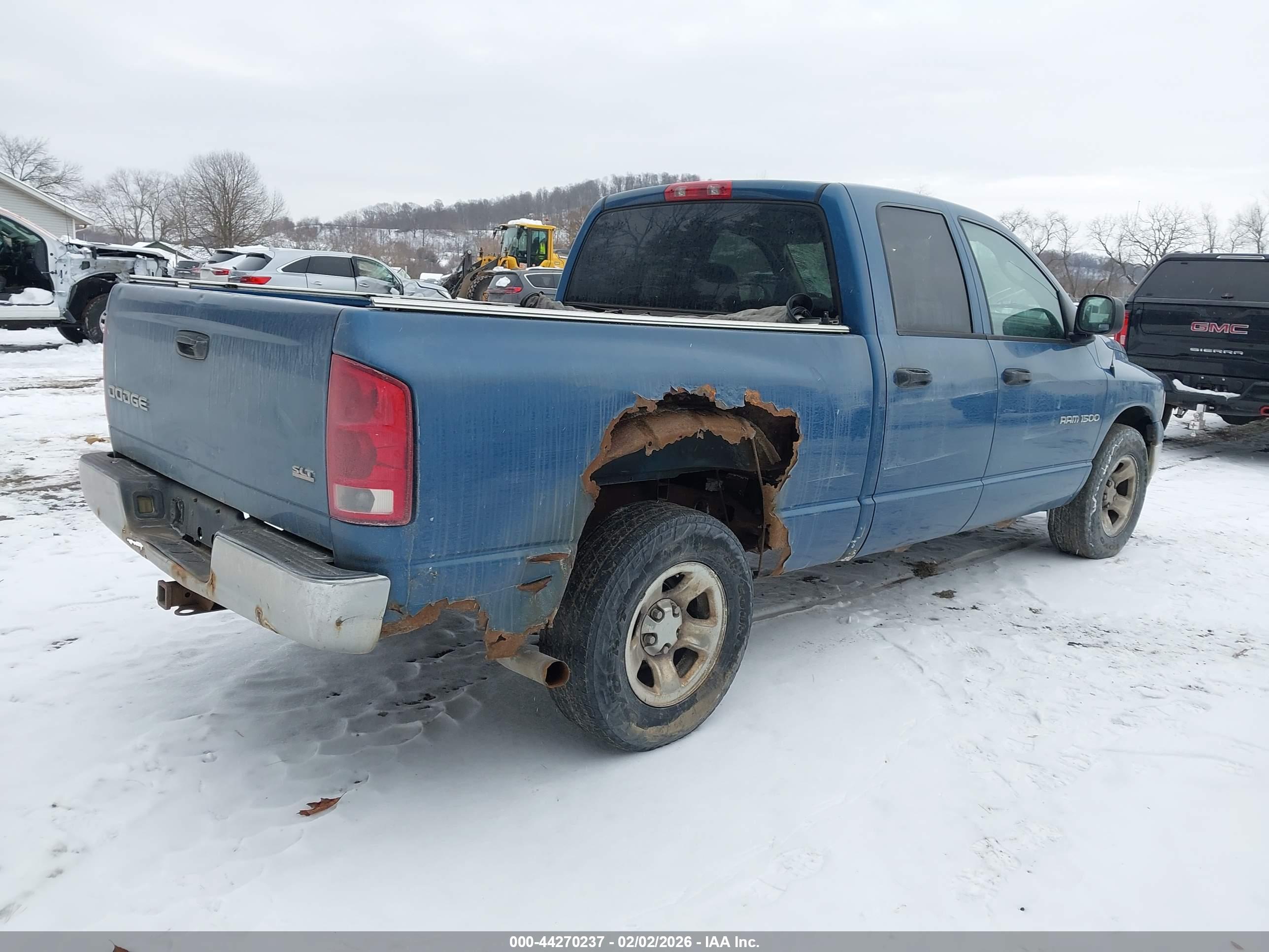 DODGE RAM image 4