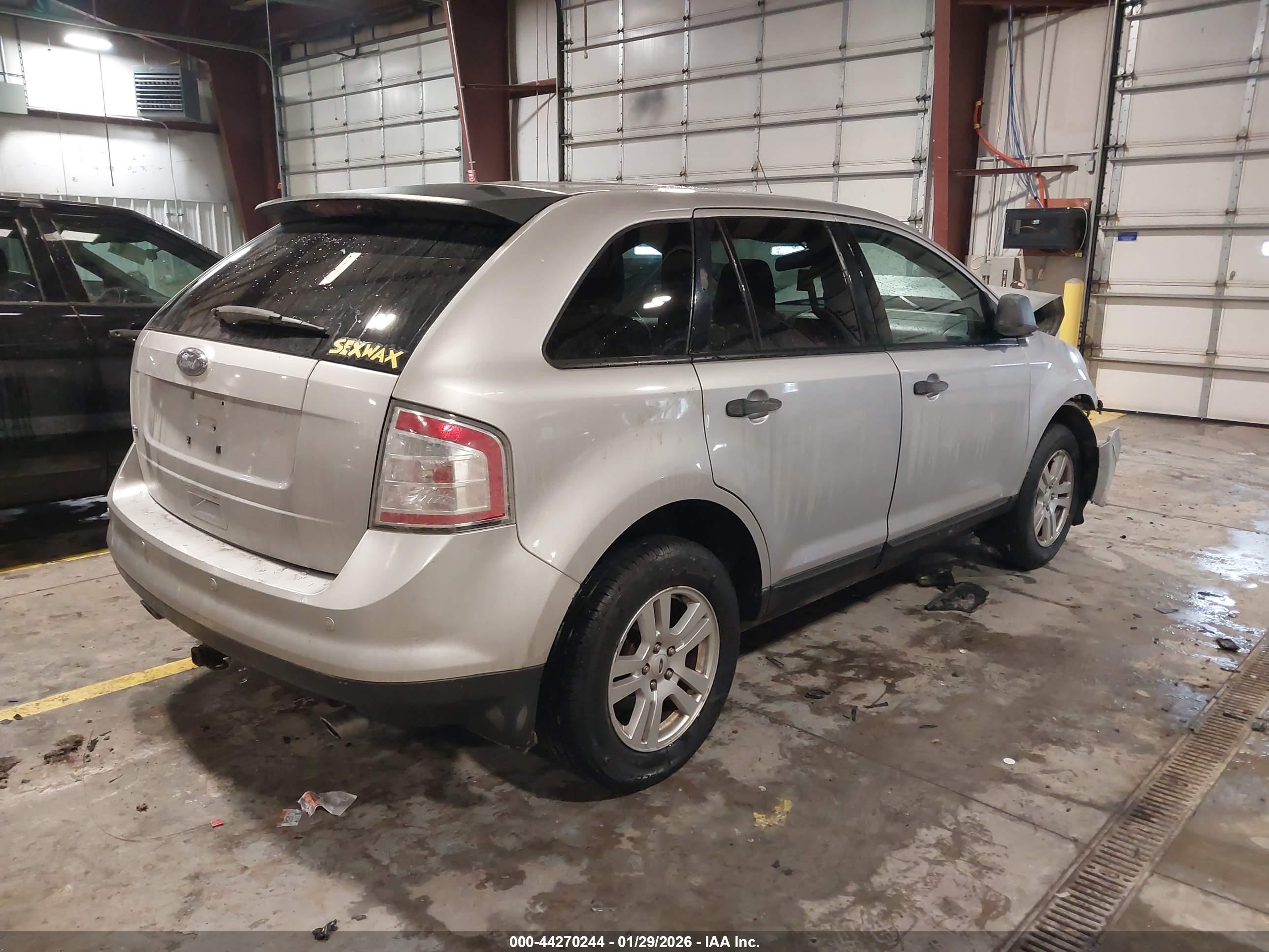 FORD EDGE image 4