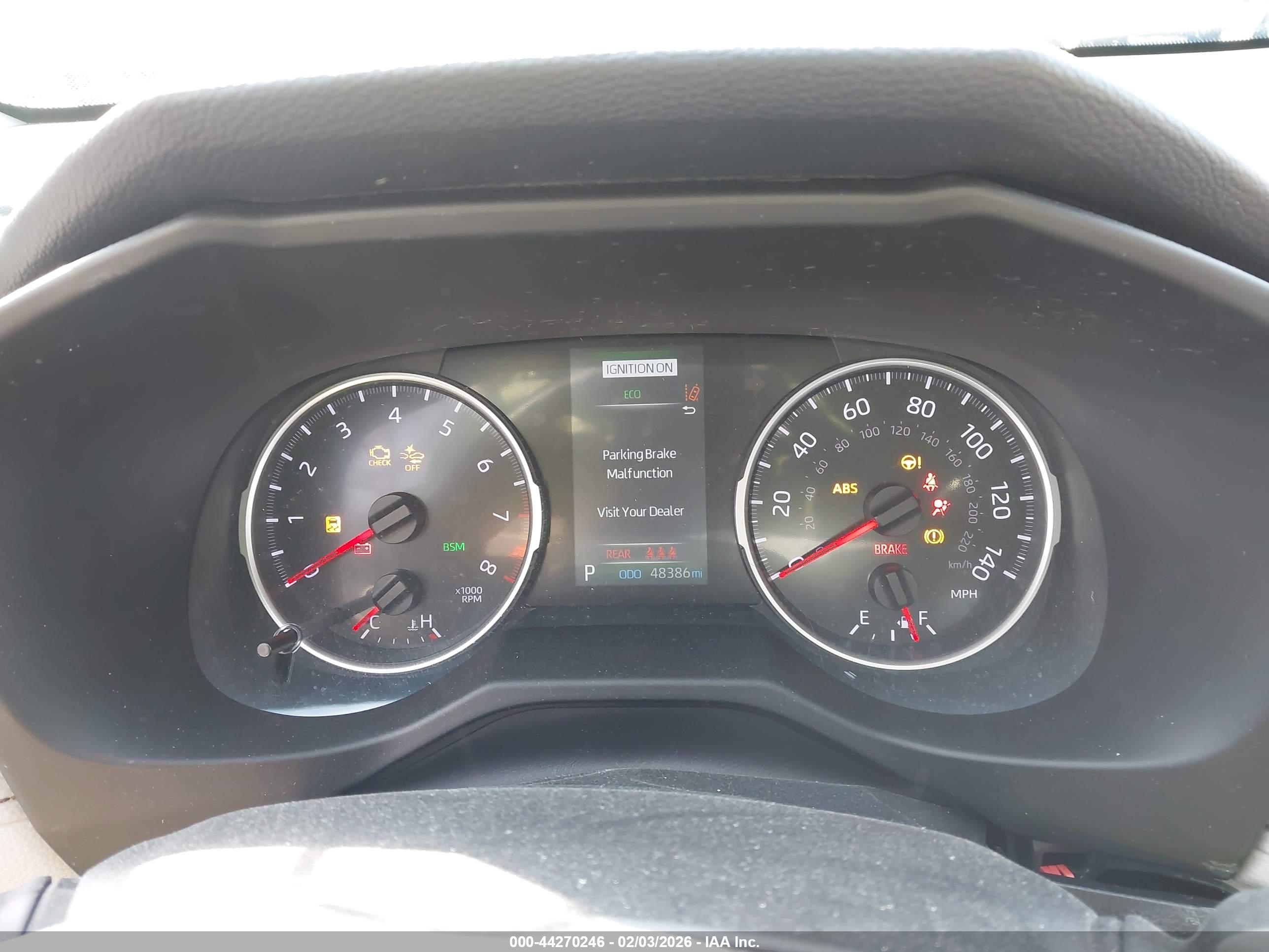 TOYOTA RAV4 image 7