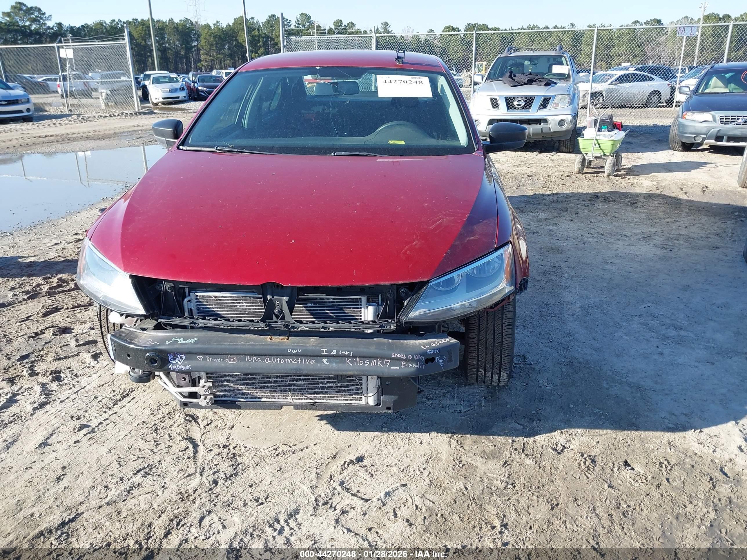 VOLKSWAGEN JETTA image 6