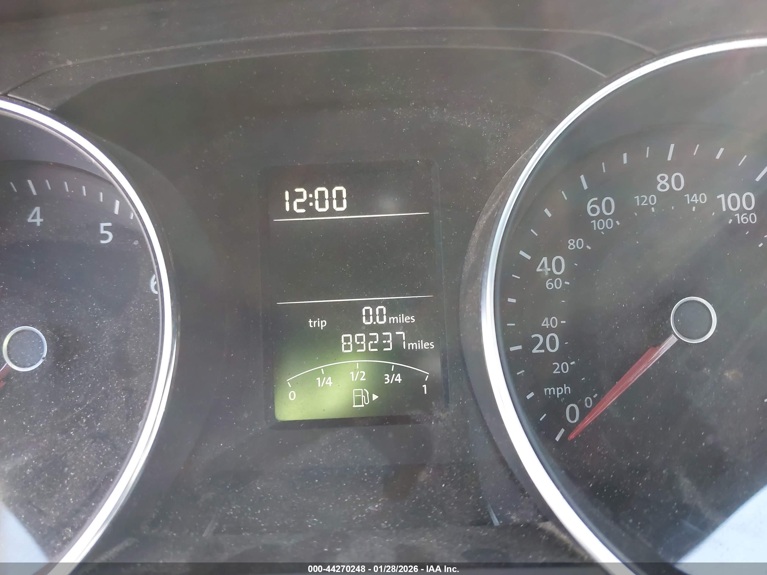 VOLKSWAGEN JETTA image 7