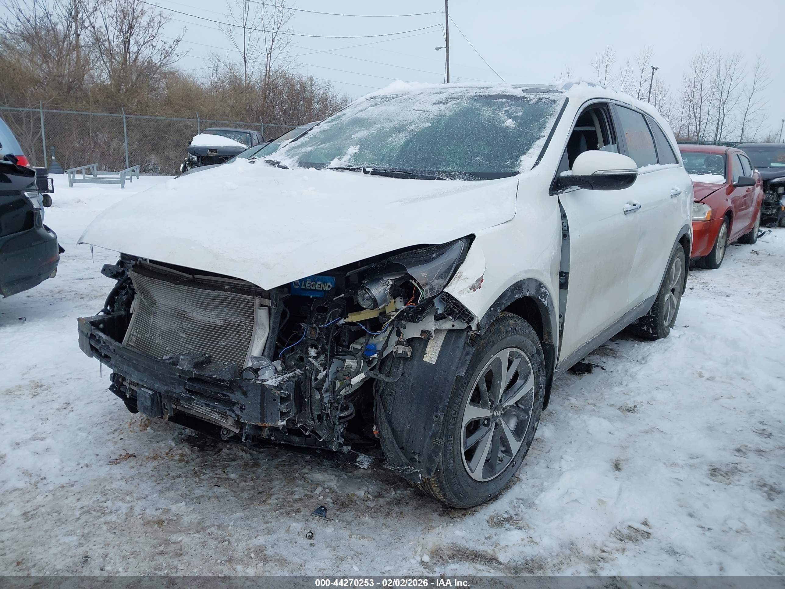 KIA SORENTO image 2